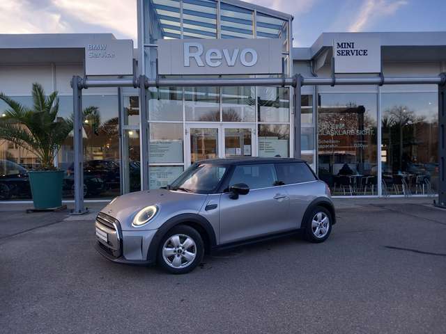 Imagine MINI Cooper Essential Trim Navi Connect Tempo DriveAss SHZ
