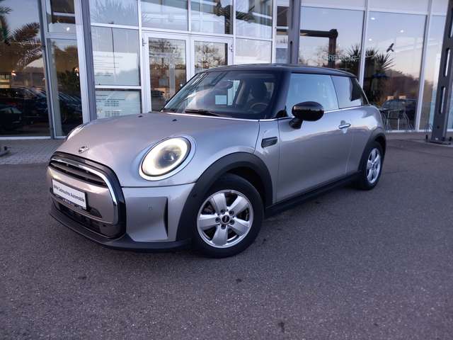MINI Cooper Essential Trim Navi Connect Tempo DriveAss SHZ