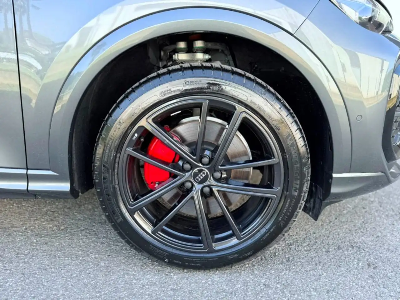 Audi Q5 TDI S tronic quattro S line NAV ACC TETTO 20, миниатюра 7