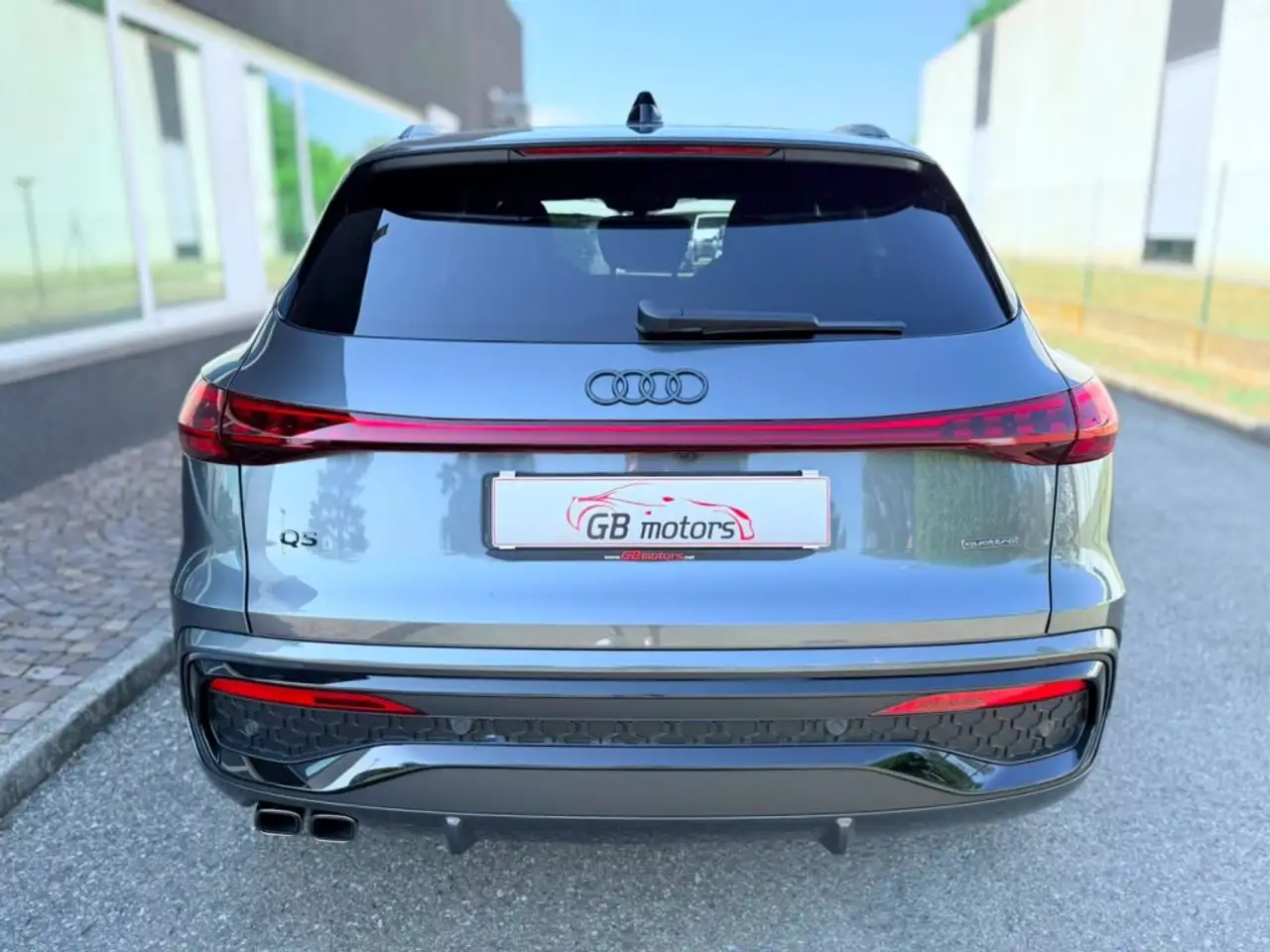 Audi Q5 TDI S tronic quattro S line NAV ACC TETTO 20, миниатюра 6