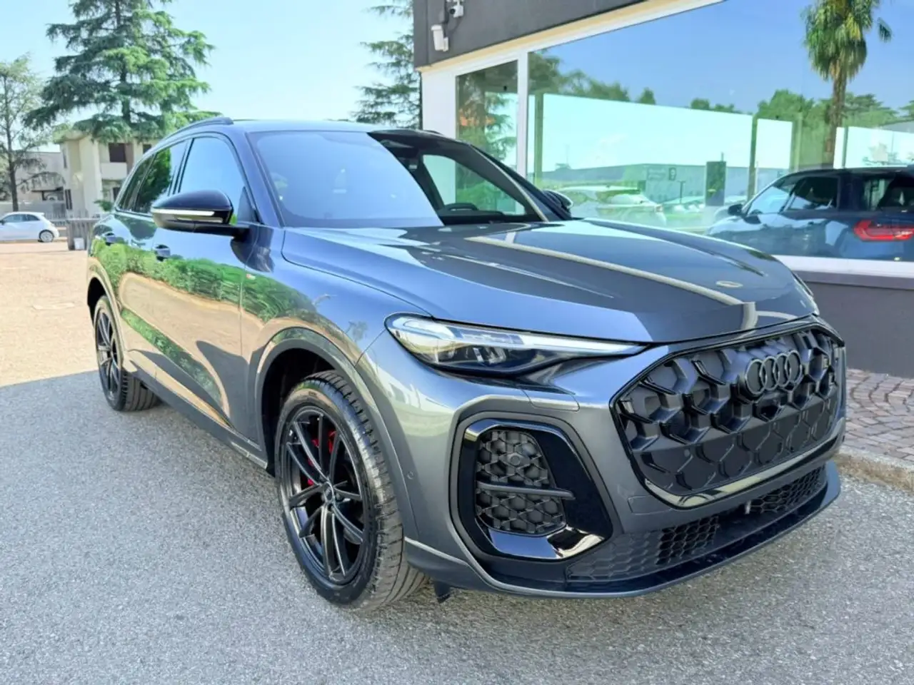 Audi Q5 TDI S tronic quattro S line NAV ACC TETTO 20, миниатюра 3