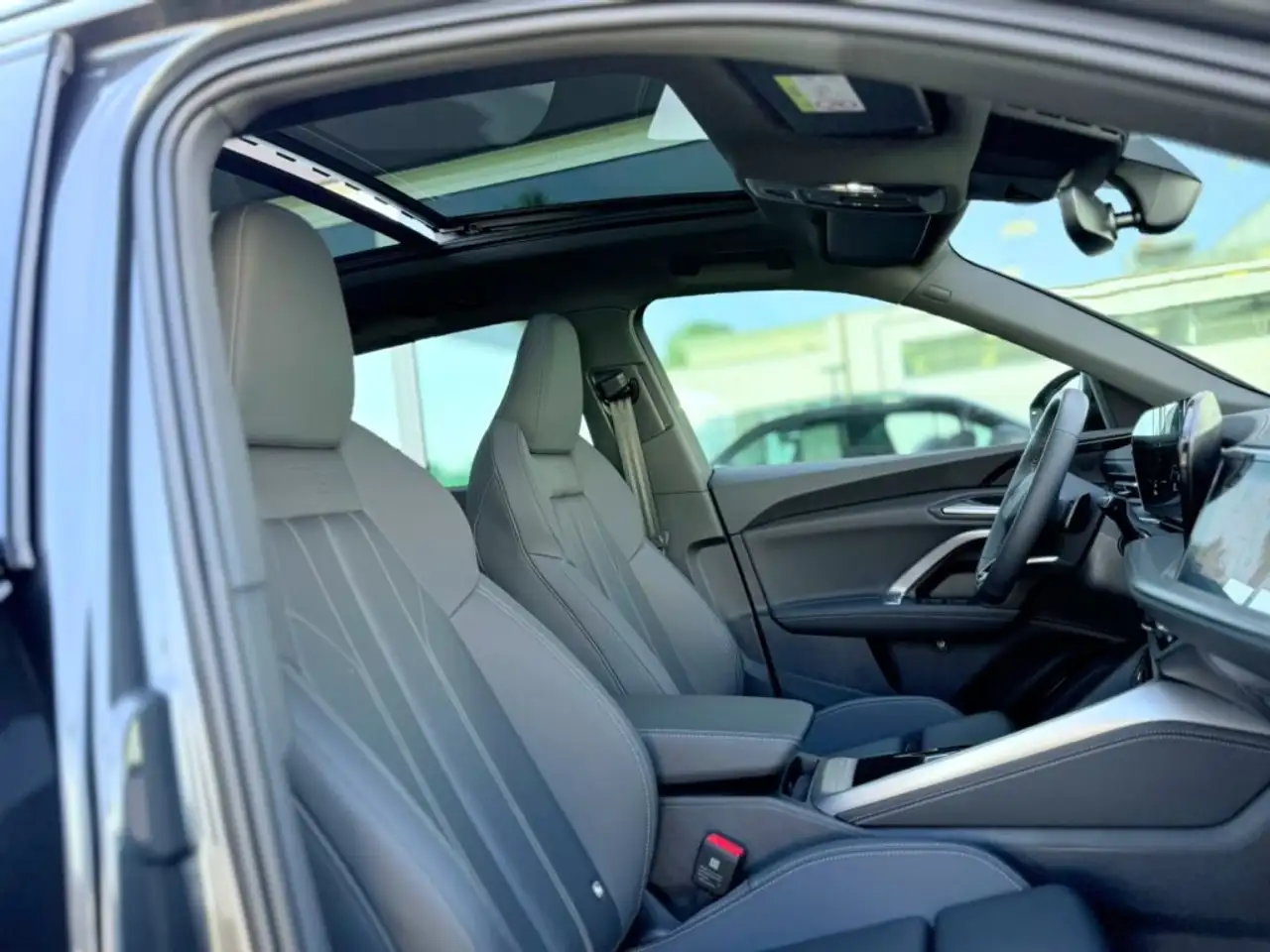 Audi Q5 TDI S tronic quattro S line NAV ACC TETTO 20, миниатюра 13