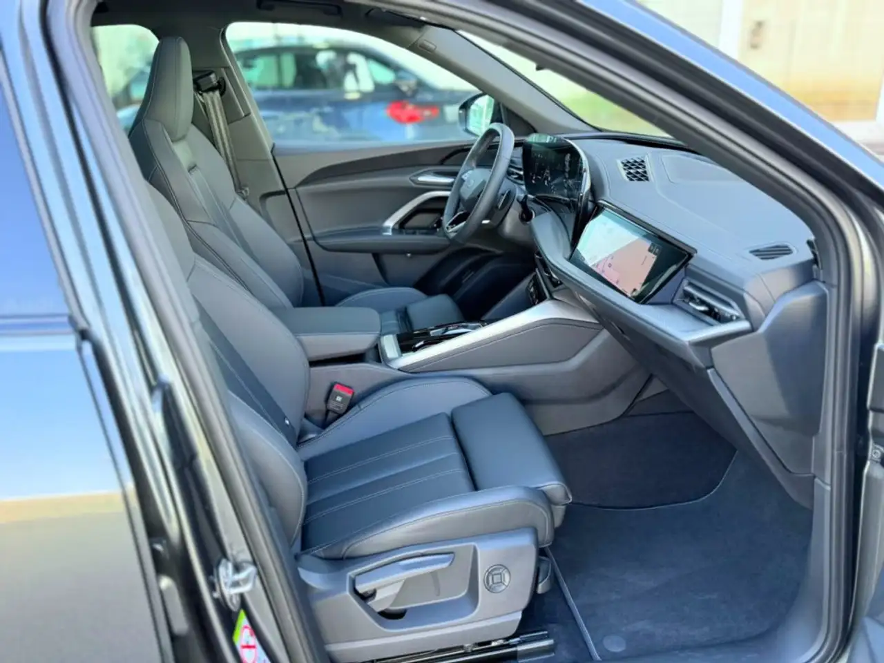 Audi Q5 TDI S tronic quattro S line NAV ACC TETTO 20, миниатюра 12