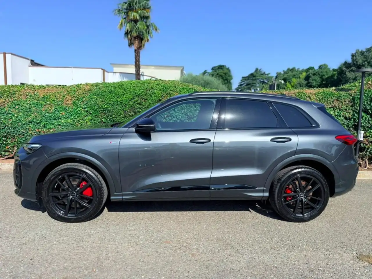Audi Q5 TDI S tronic quattro S line NAV ACC TETTO 20, миниатюра 8