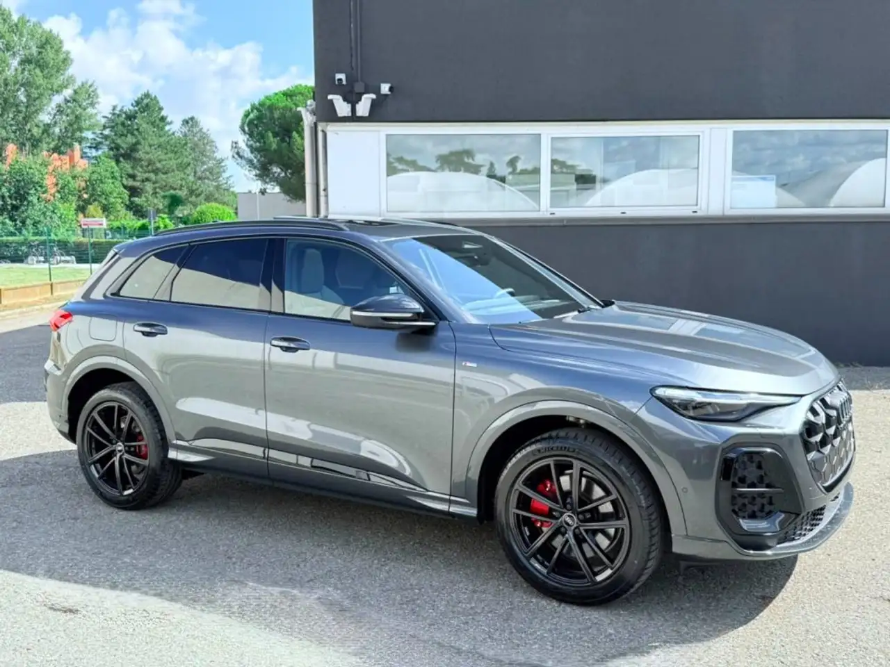 Audi Q5 TDI S tronic quattro S line NAV ACC TETTO 20, миниатюра 4