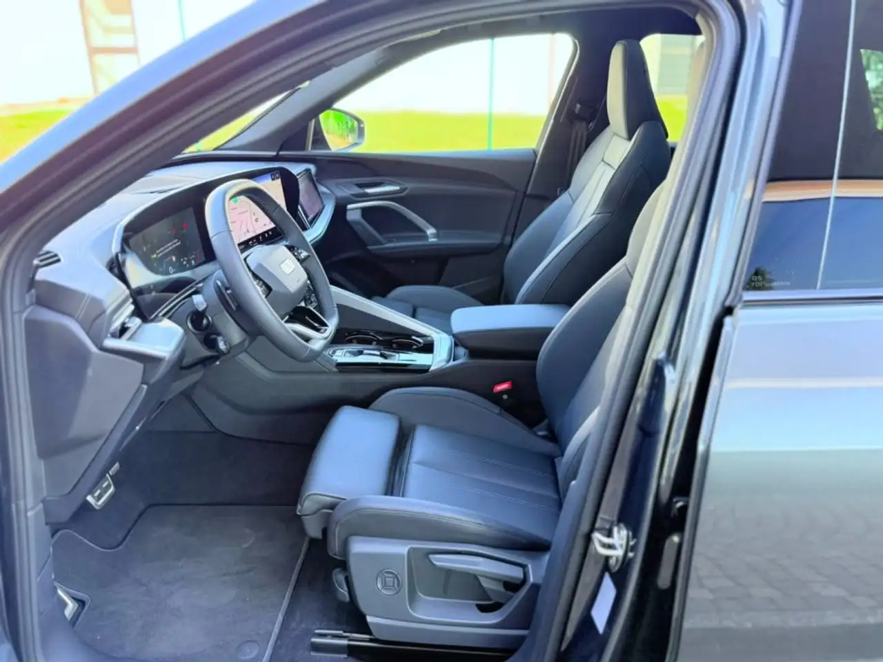 Audi Q5 TDI S tronic quattro S line NAV ACC TETTO 20, миниатюра 9