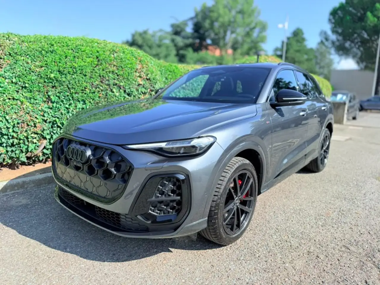 Audi Q5 TDI S tronic quattro S line NAV ACC TETTO 20, миниатюра 2