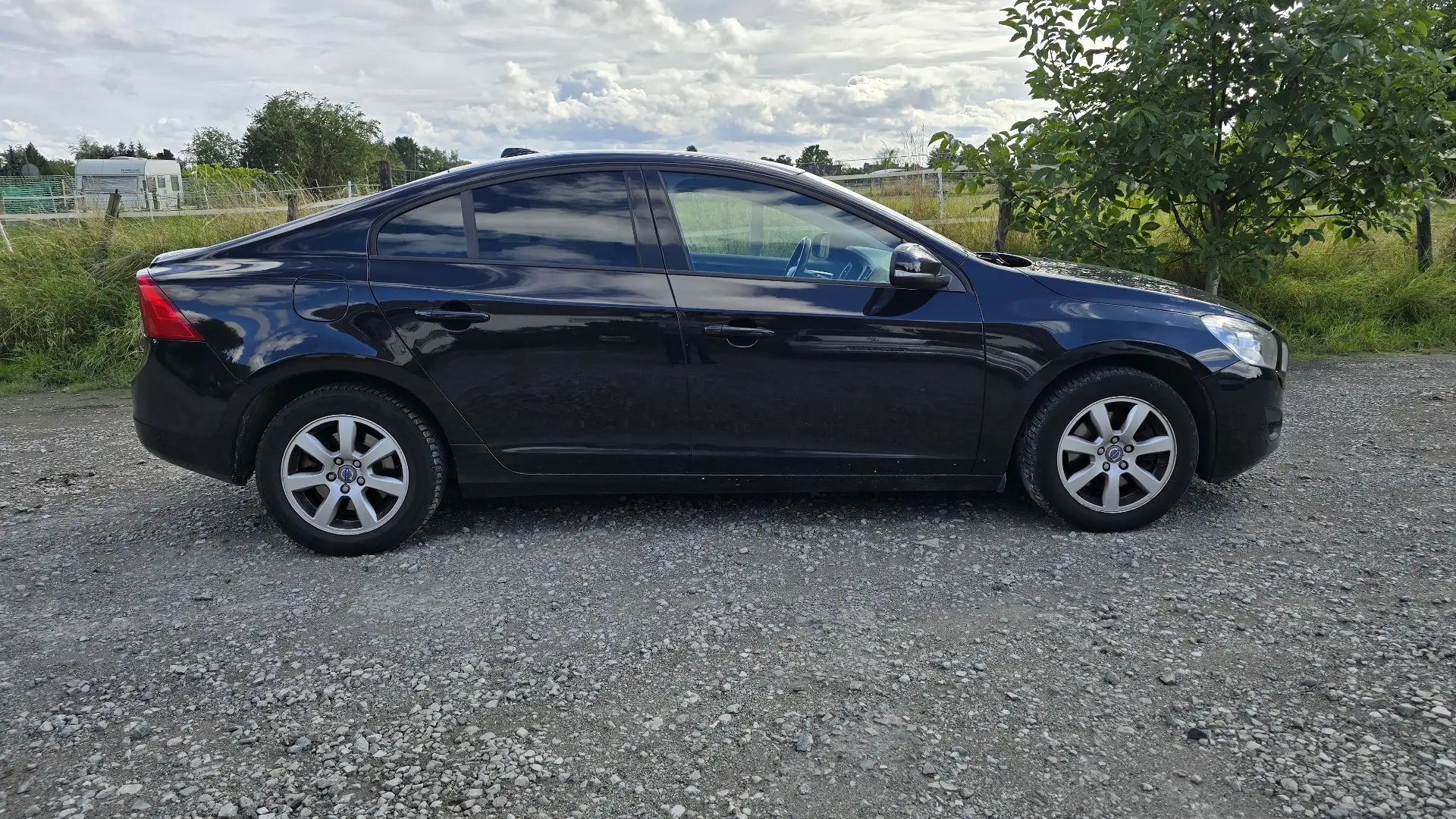 Volvo S60 D2 Powershift - 2