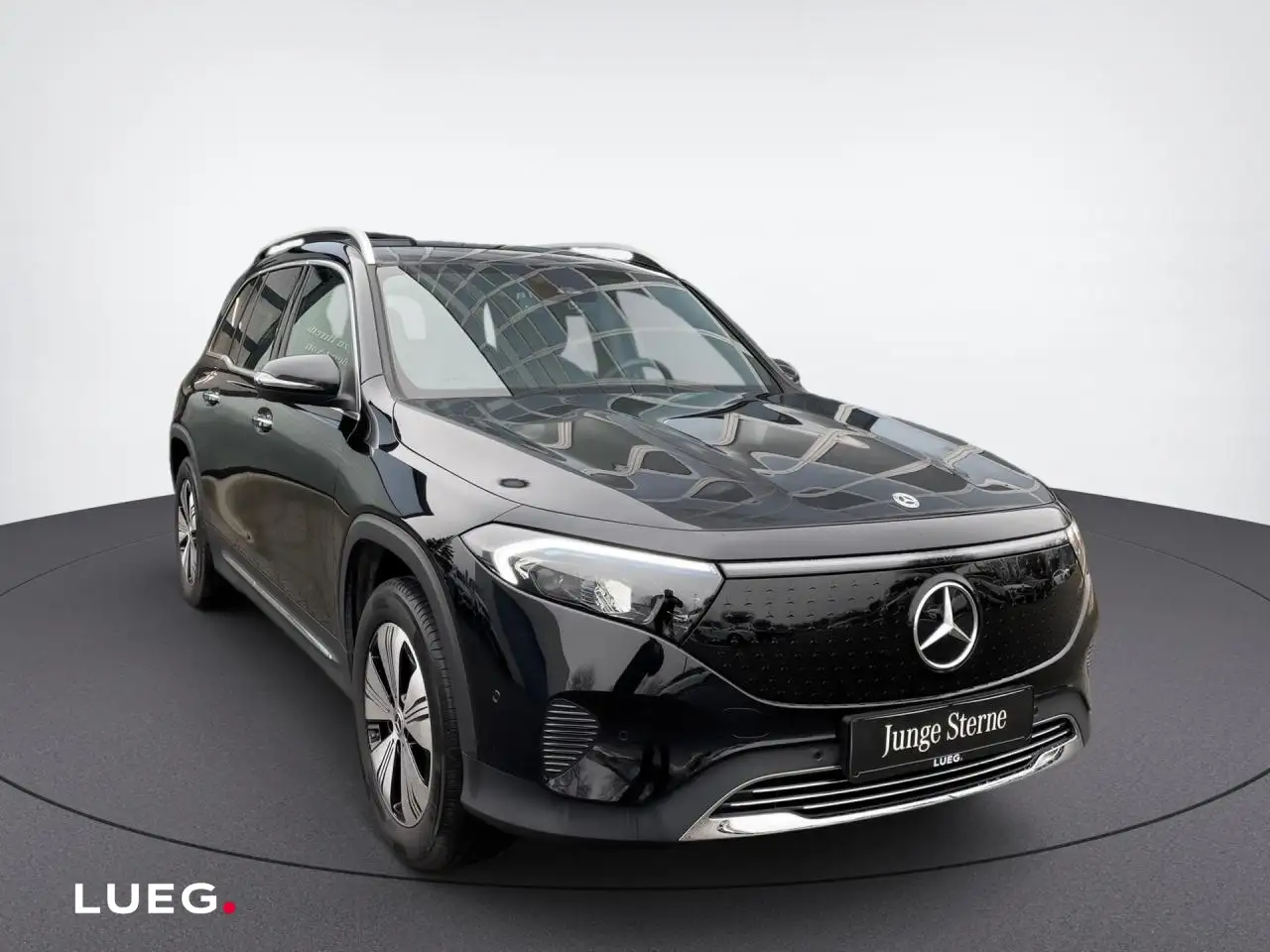 Mercedes-Benz EQB 350 4MATIC PROGRESSIVE+RÜCKFKAM+LED+SOUND 7