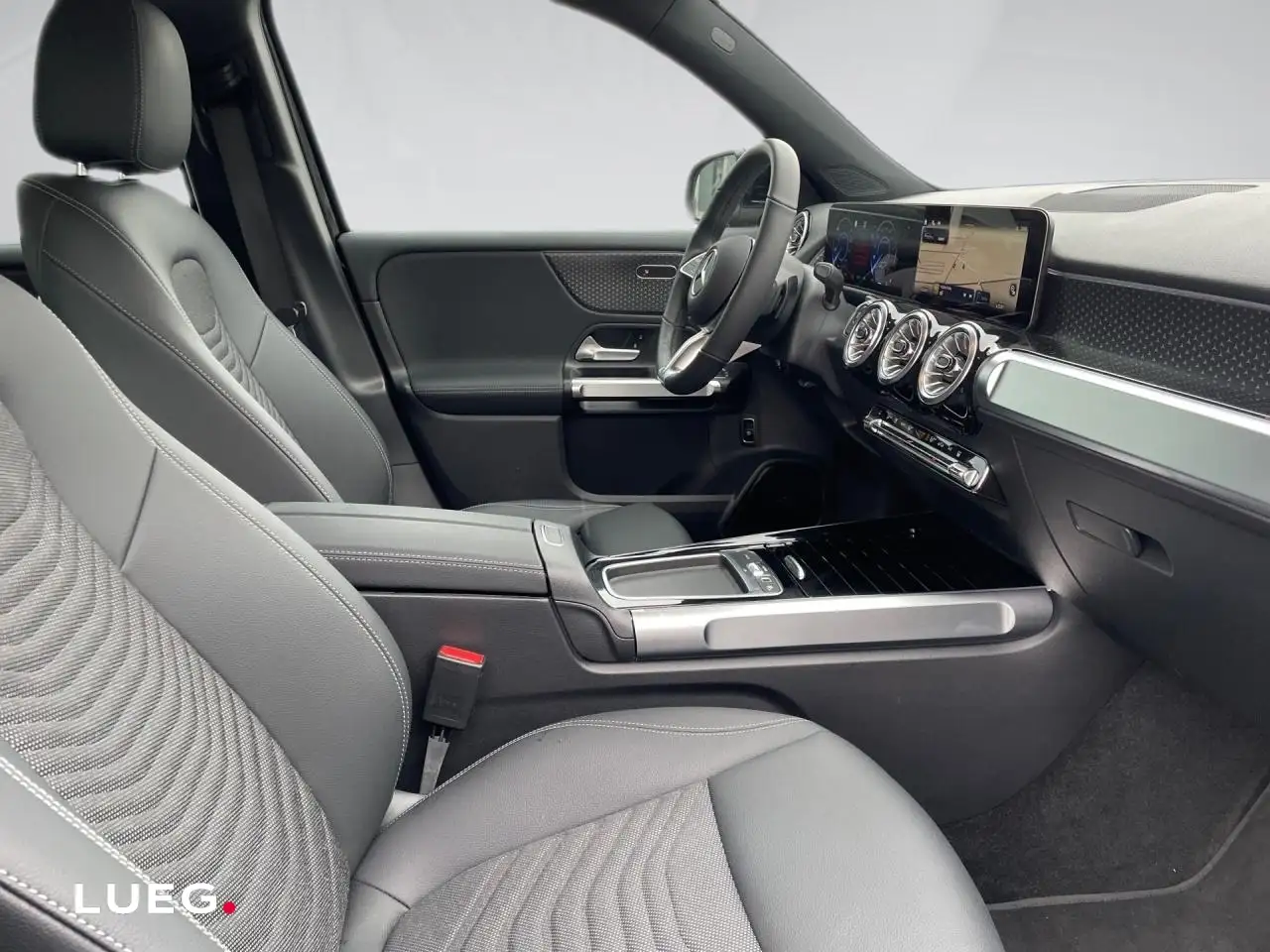 Mercedes-Benz EQB 350 4MATIC PROGRESSIVE+RÜCKFKAM+LED+SOUND 9