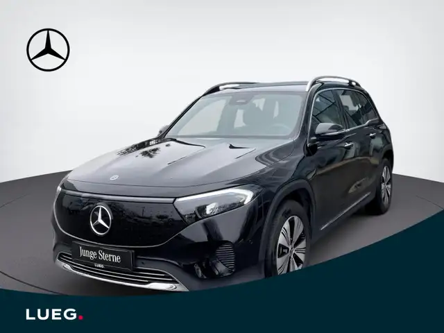 Mercedes-Benz EQB 350 4MATIC Perf SpurW AUT Fernlichtass. Kam.