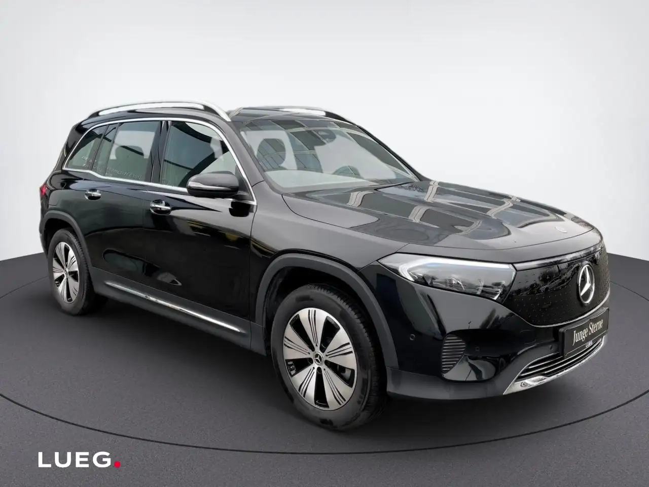 Mercedes-Benz EQB 350 4MATIC PROGRESSIVE+RÜCKFKAM+LED+SOUND 6