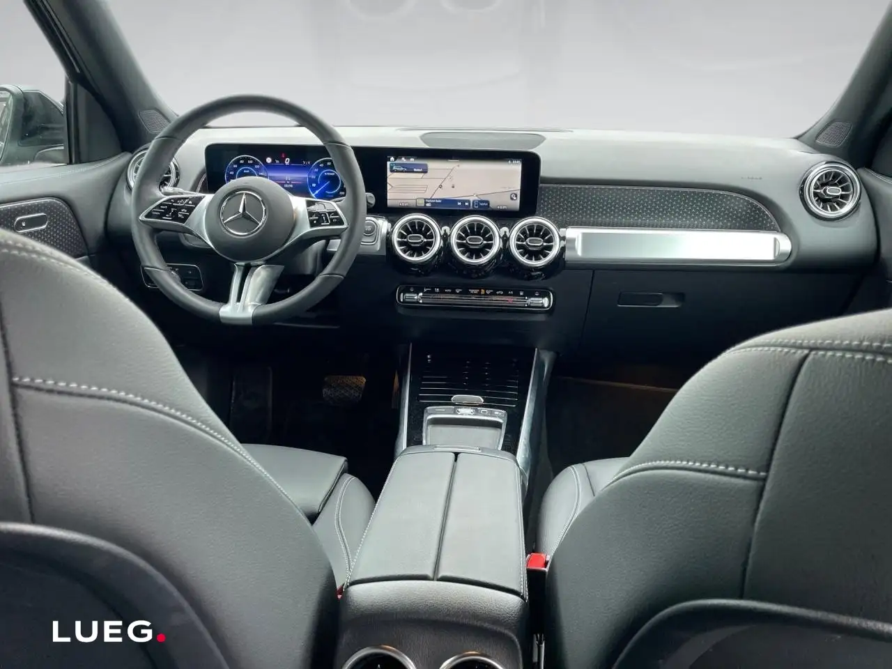 Mercedes-Benz EQB 350 4MATIC PROGRESSIVE+RÜCKFKAM+LED+SOUND 10