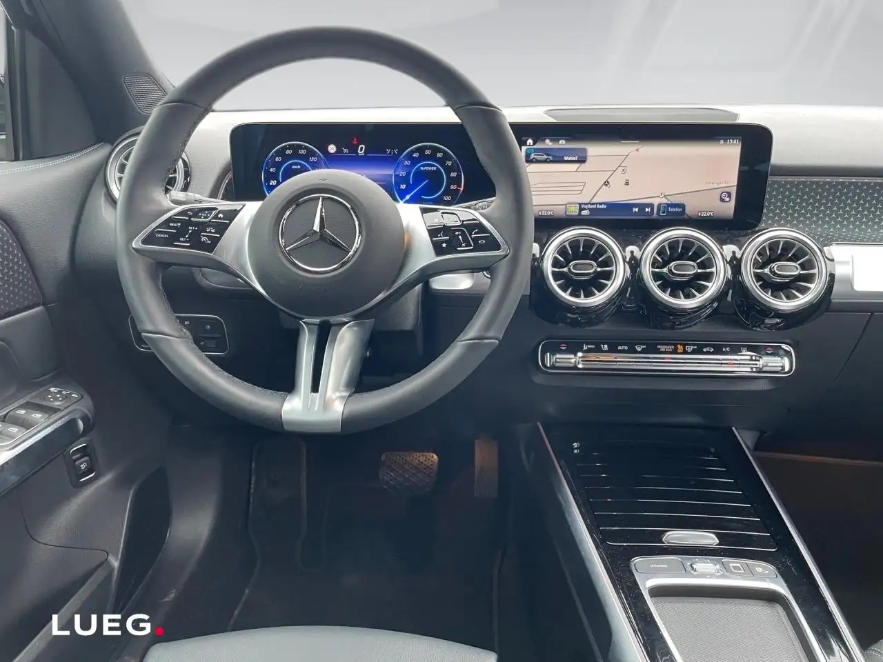 Mercedes-Benz EQB 350 4MATIC PROGRESSIVE+RÜCKFKAM+LED+SOUND 11