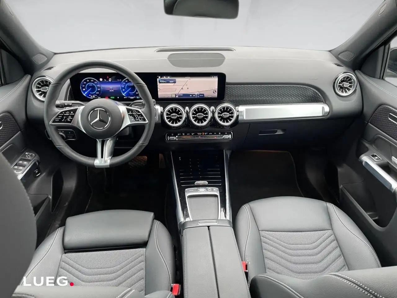 Mercedes-Benz EQB 350 4MATIC PROGRESSIVE+RÜCKFKAM+LED+SOUND 12