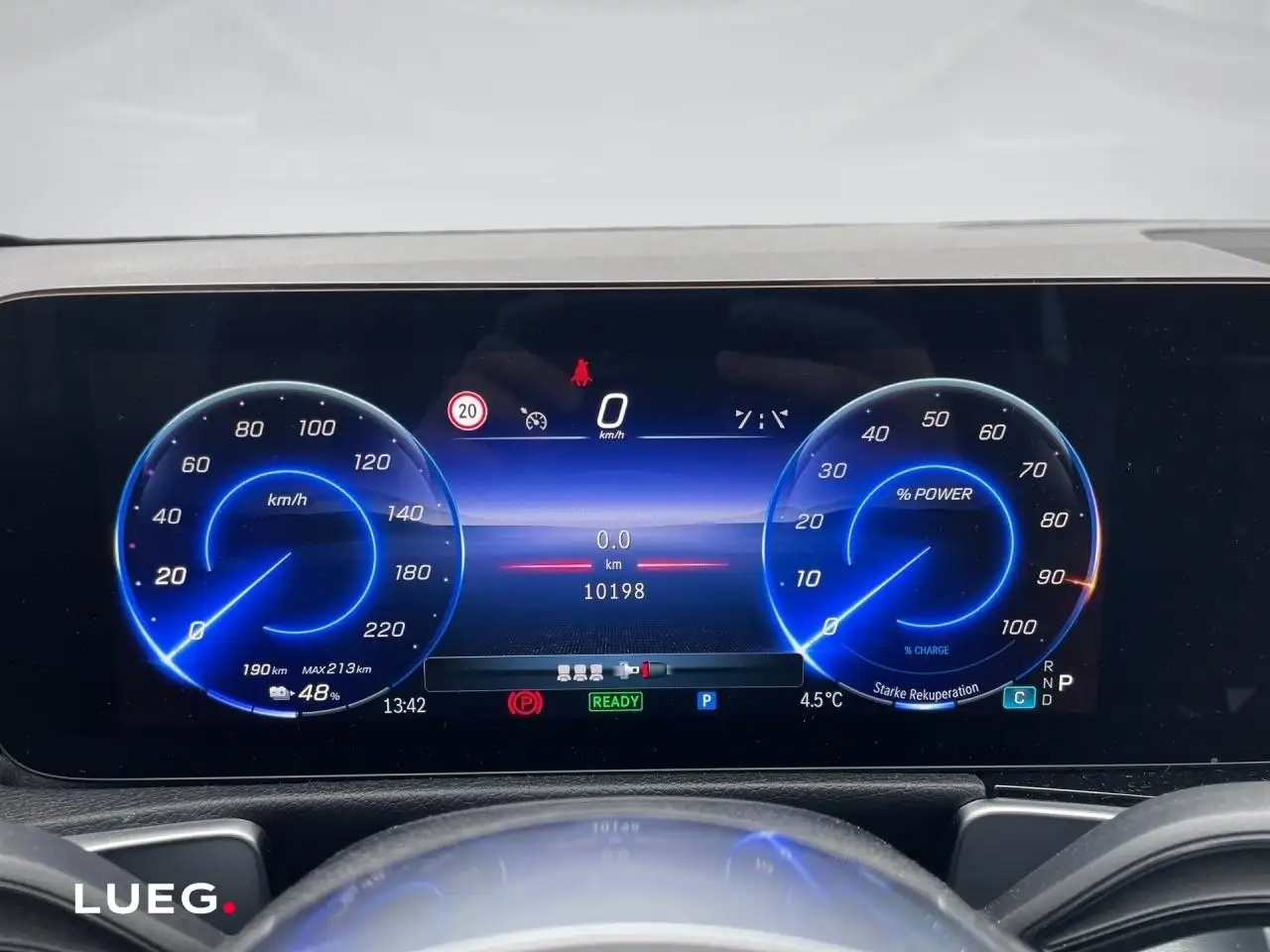 Mercedes-Benz EQB 350 4MATIC PROGRESSIVE+RÜCKFKAM+LED+SOUND 15