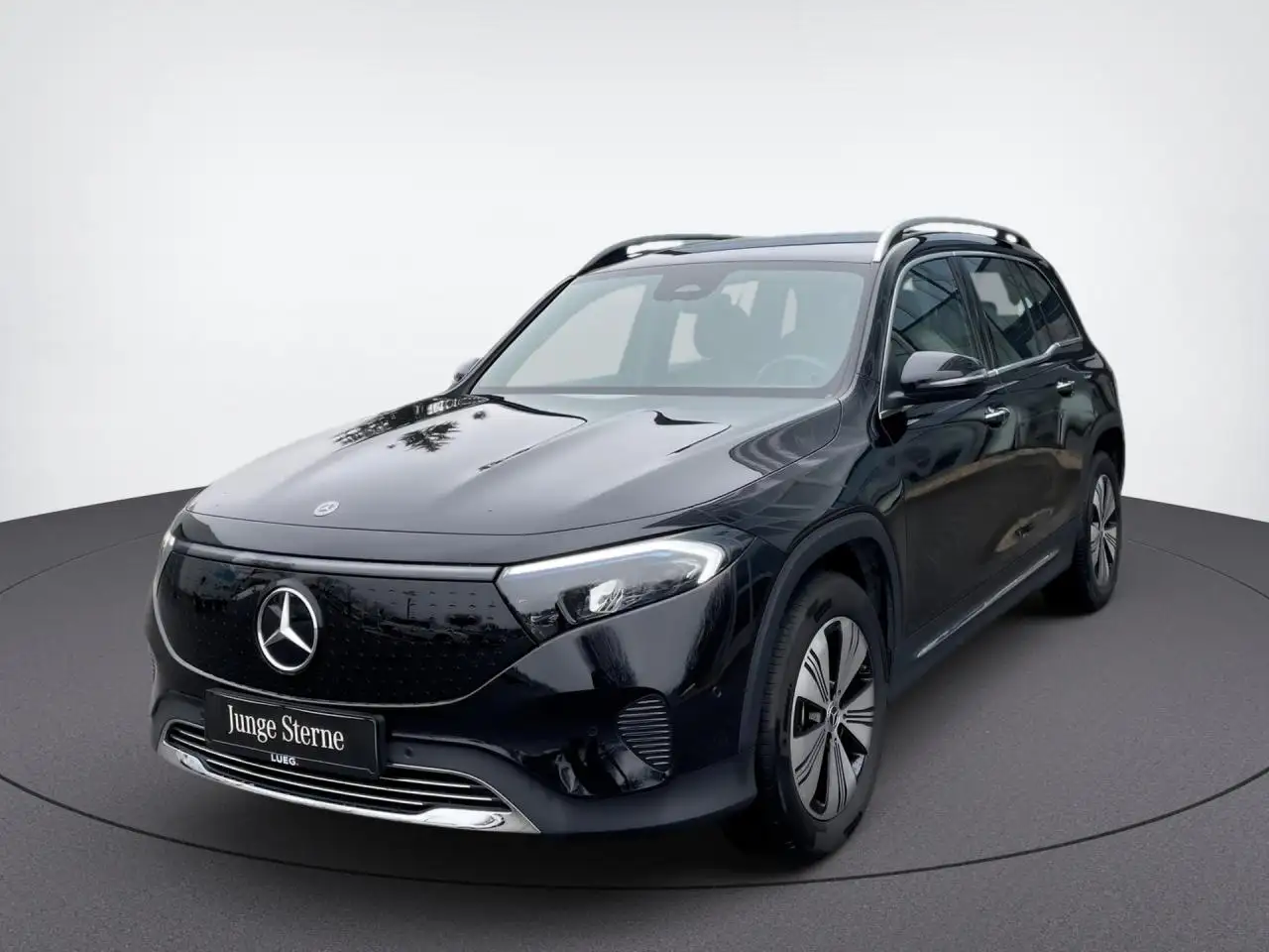 Mercedes-Benz EQB 350 4MATIC PROGRESSIVE+RÜCKFKAM+LED+SOUND 2