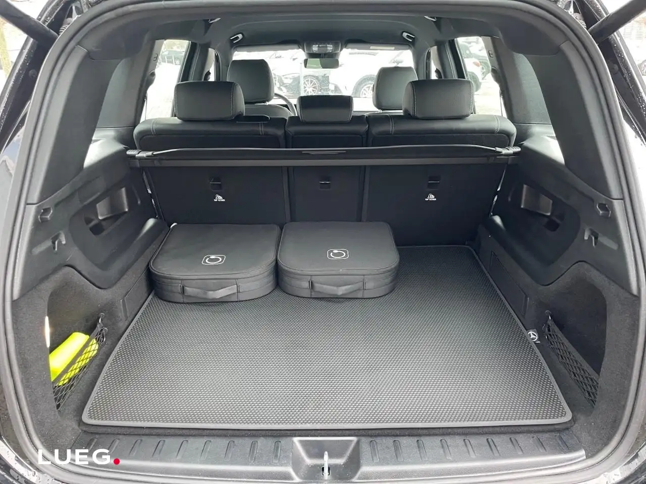 Mercedes-Benz EQB 350 4MATIC PROGRESSIVE+RÜCKFKAM+LED+SOUND 16