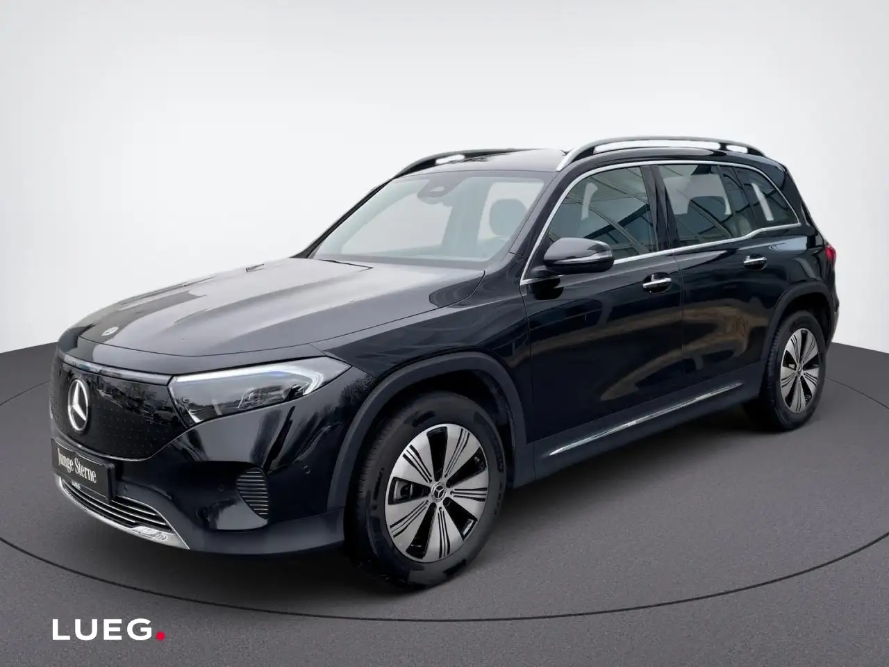 Mercedes-Benz EQB 350 4MATIC PROGRESSIVE+RÜCKFKAM+LED+SOUND 3