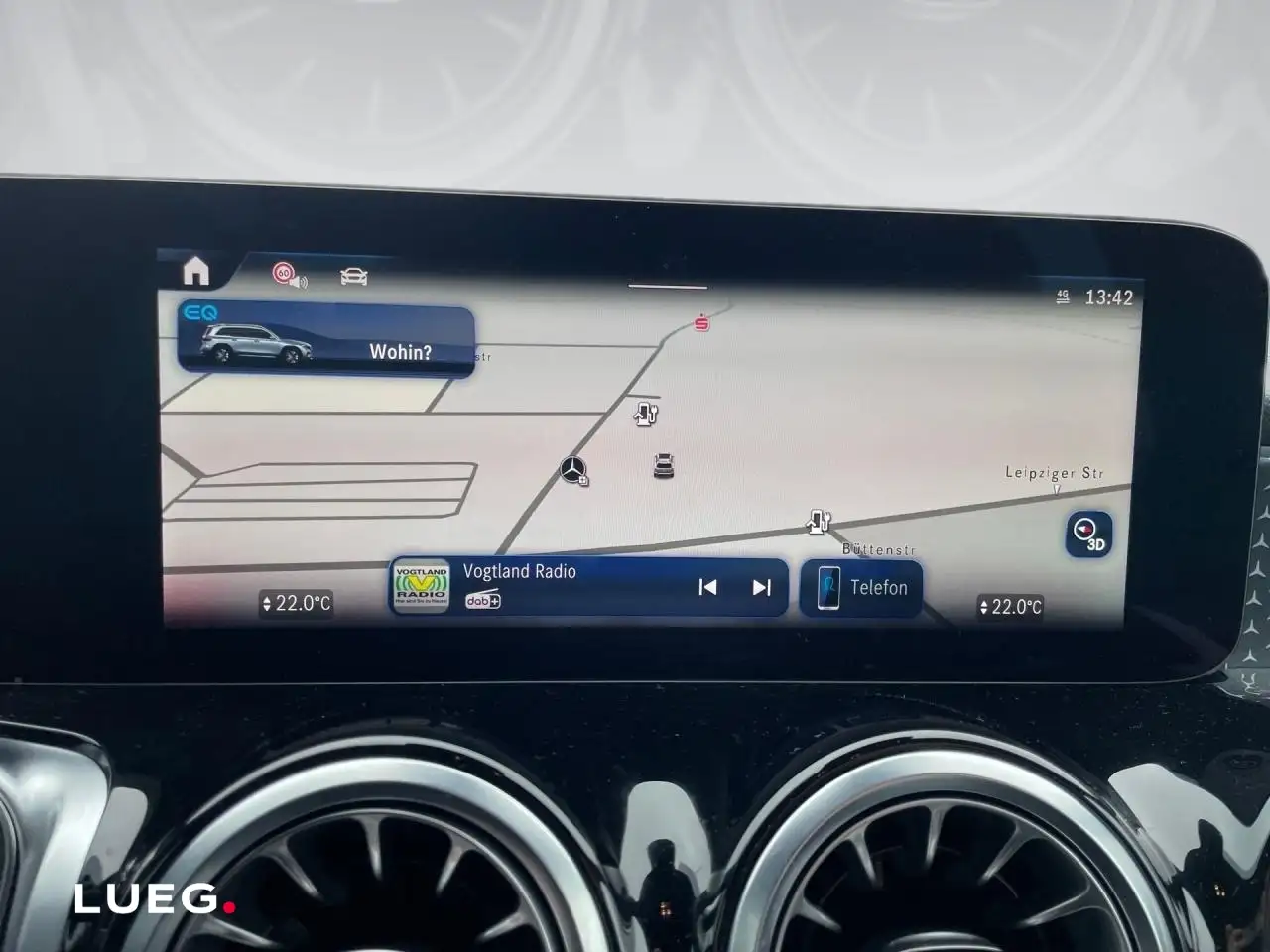 Mercedes-Benz EQB 350 4MATIC PROGRESSIVE+RÜCKFKAM+LED+SOUND 14