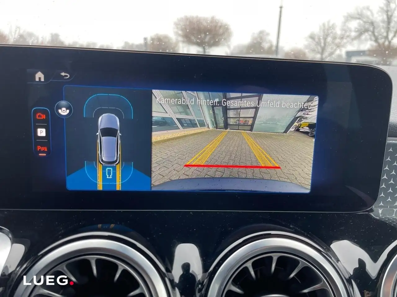 Mercedes-Benz EQB 350 4MATIC PROGRESSIVE+RÜCKFKAM+LED+SOUND 18