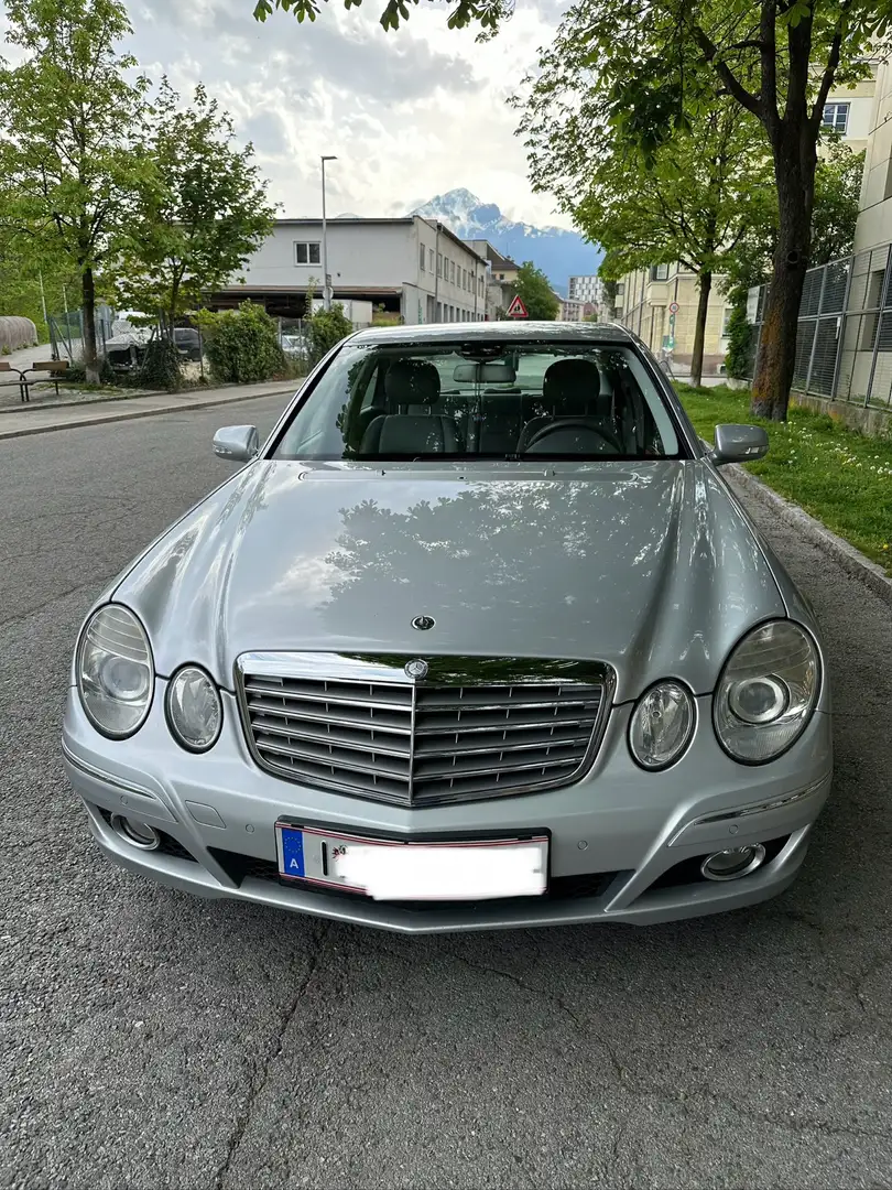 Mercedes-Benz E 200 CDI Automatik Elegance - 1