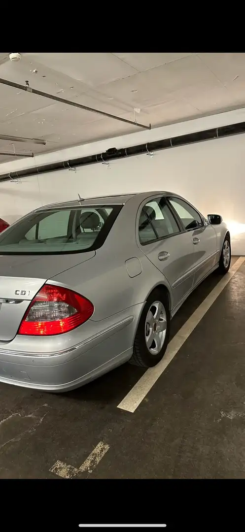 Mercedes-Benz E 200 CDI Automatik Elegance - 2