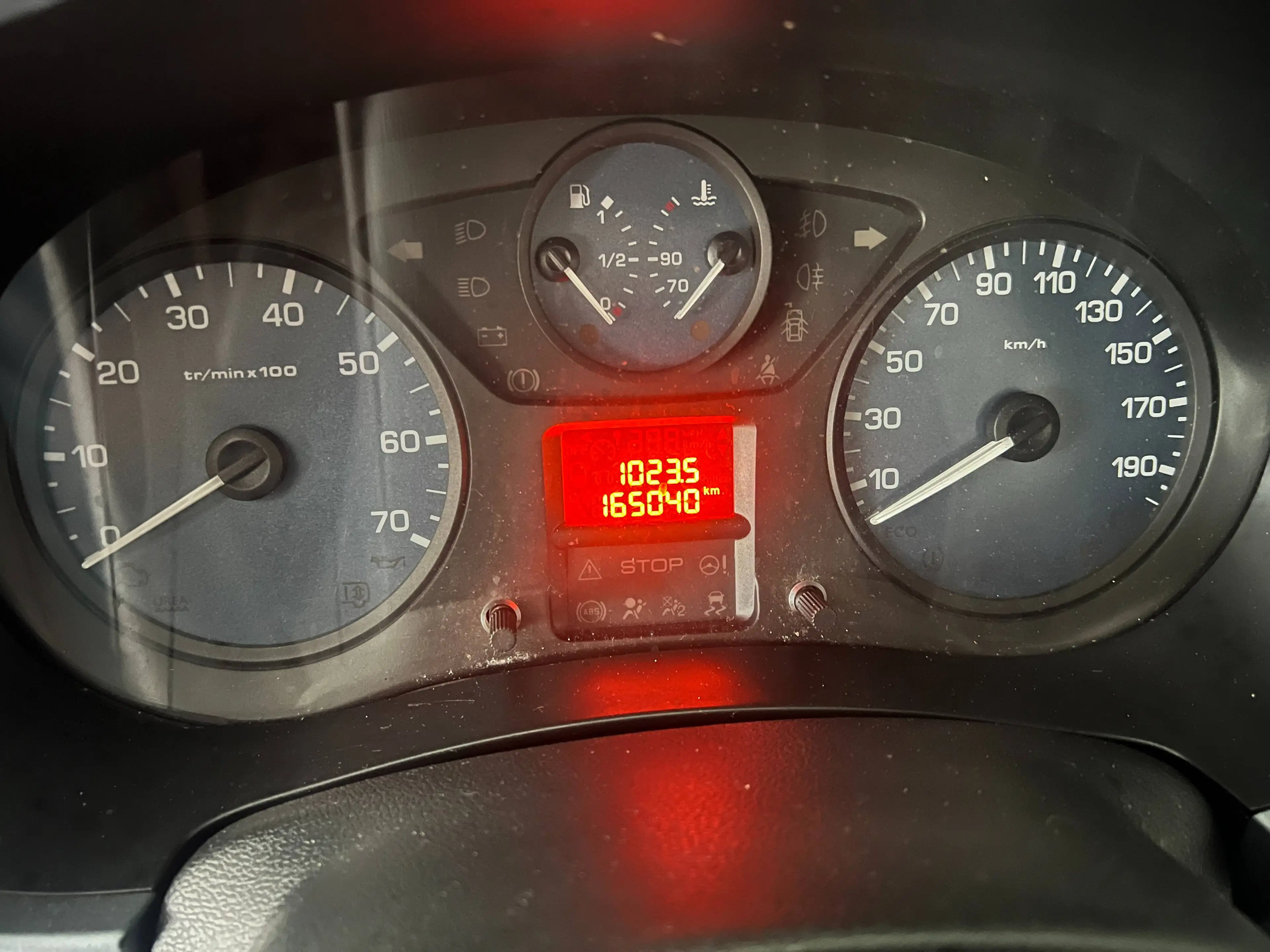 Peugeot Partner Tepee 1.6 HDi //GEKEURD/CAR PASS/garantie — photo 14
