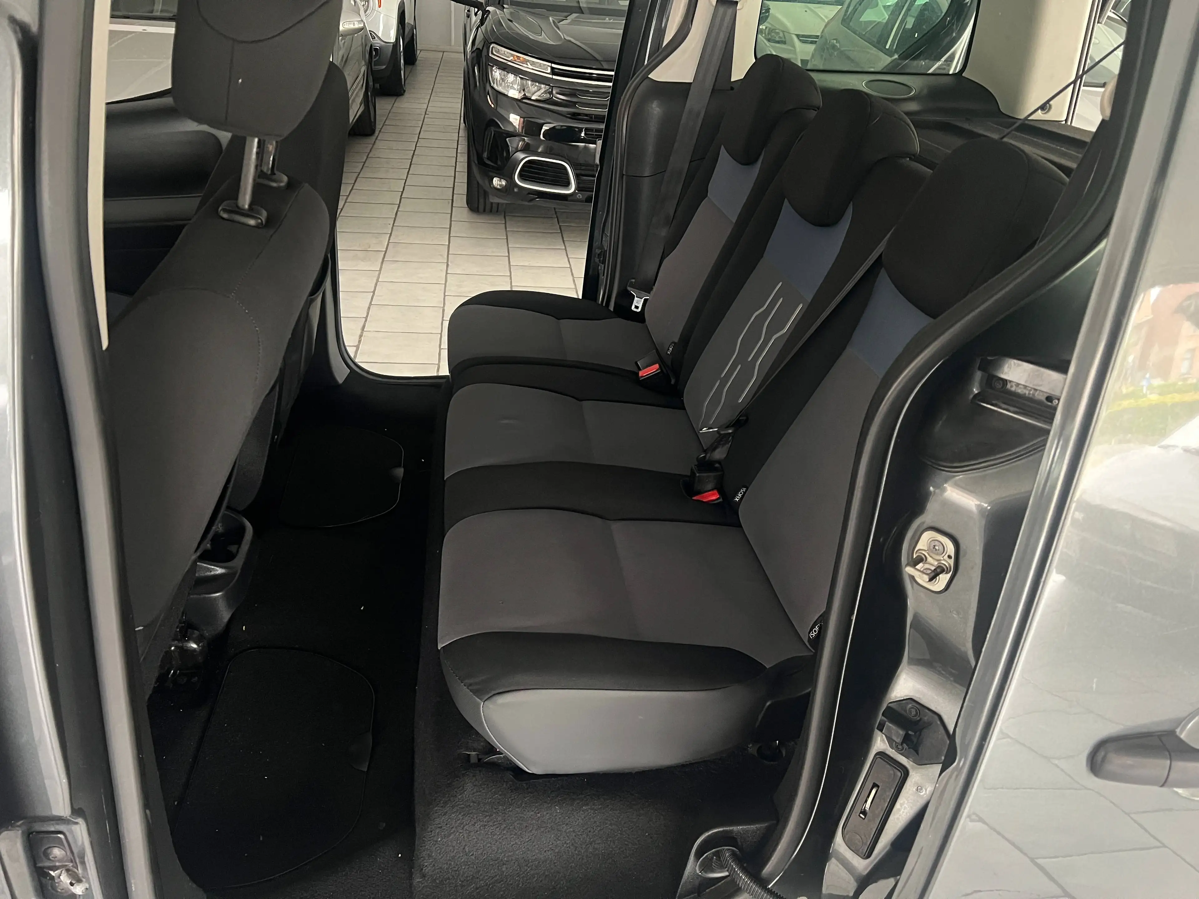 Peugeot Partner Tepee 1.6 HDi //GEKEURD/CAR PASS/garantie — photo 12