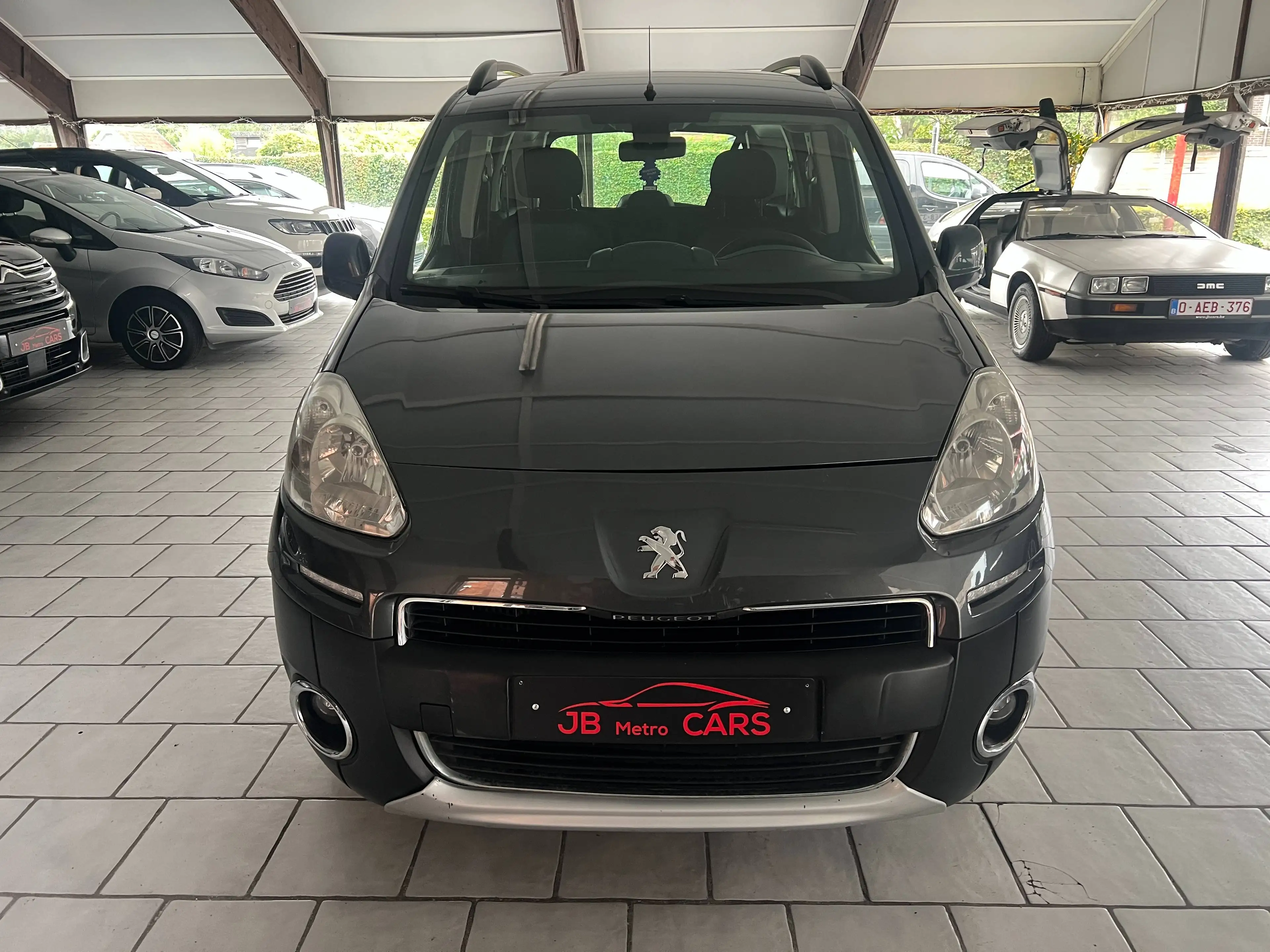 Peugeot Partner Tepee 1.6 HDi //GEKEURD/CAR PASS/garantie — photo 2