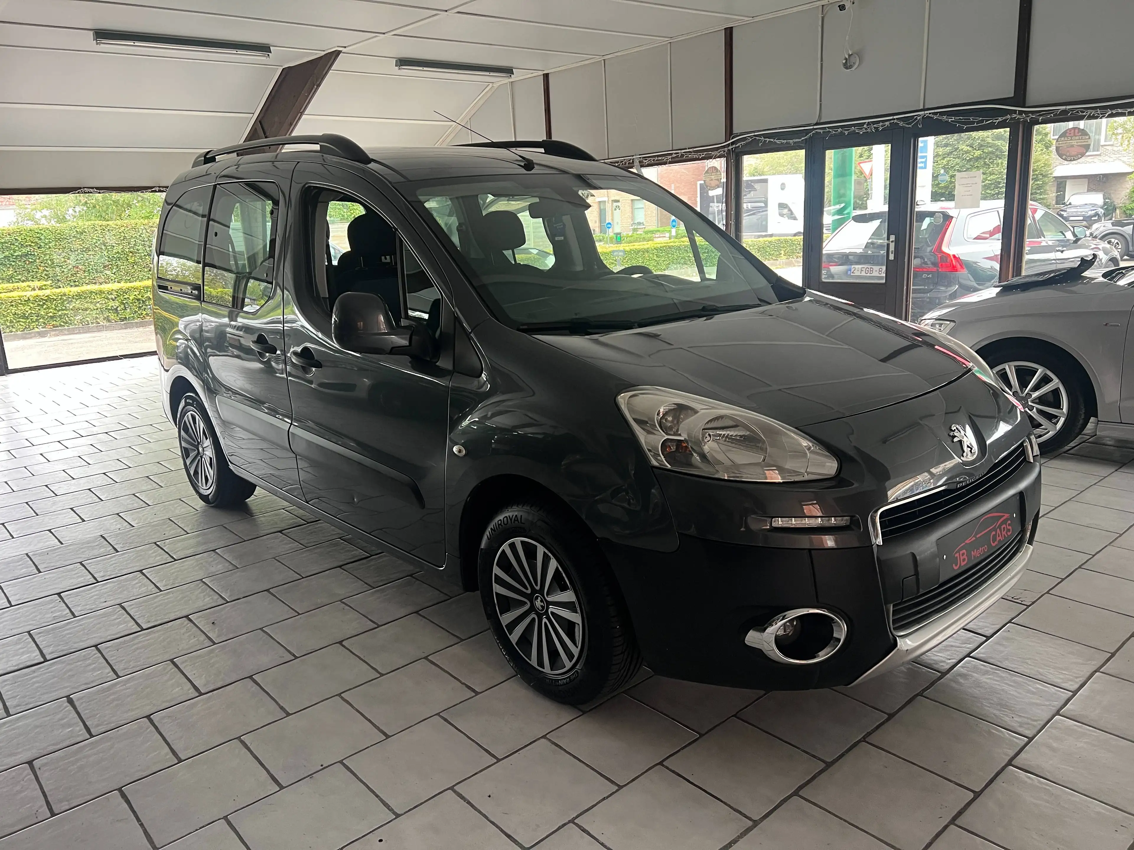 Peugeot Partner Tepee 1.6 HDi //GEKEURD/CAR PASS/garantie