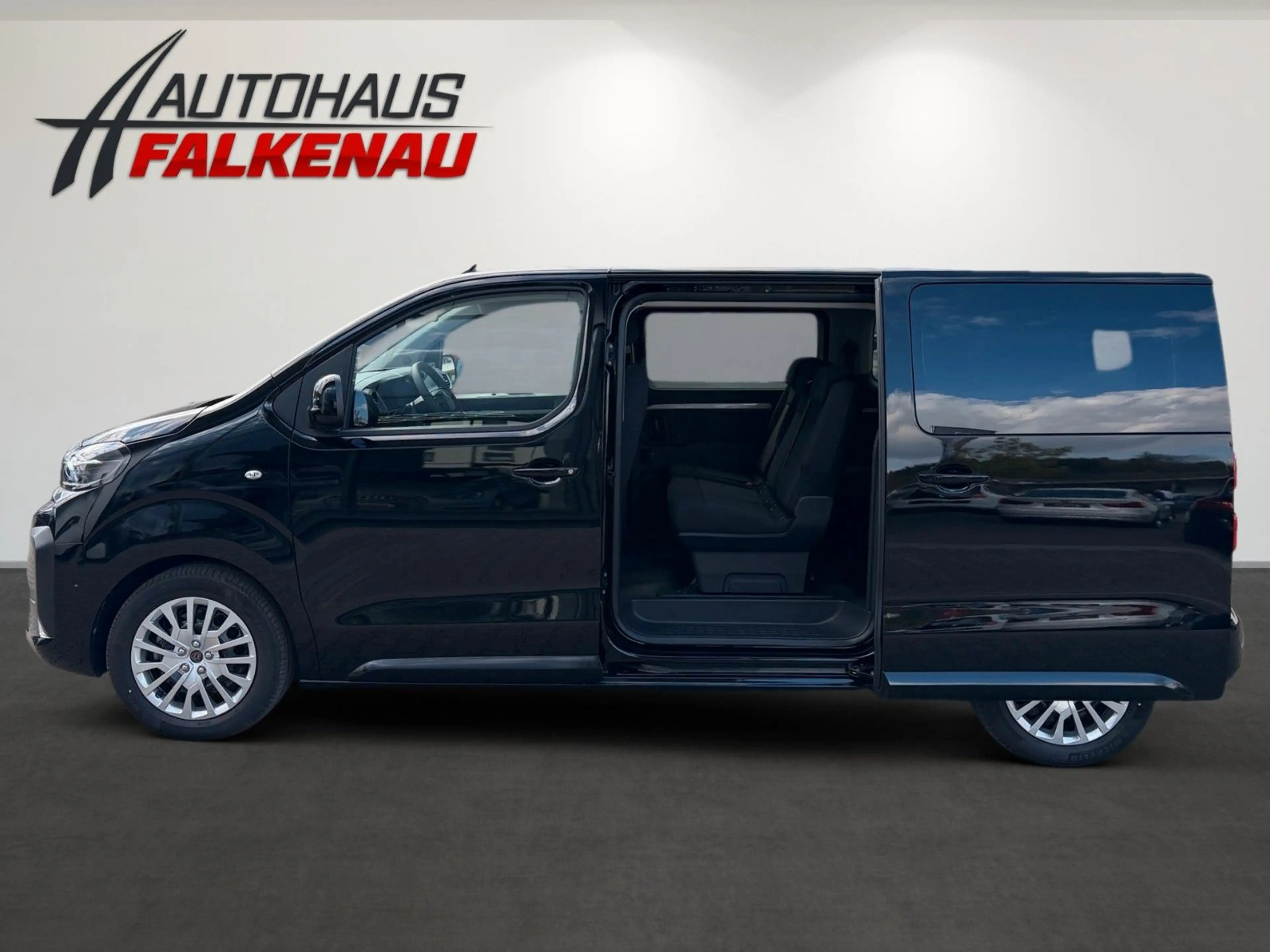 Peugeot Traveller Active L2 *8-Sitzer, AHK, CarPlay* — photo 8