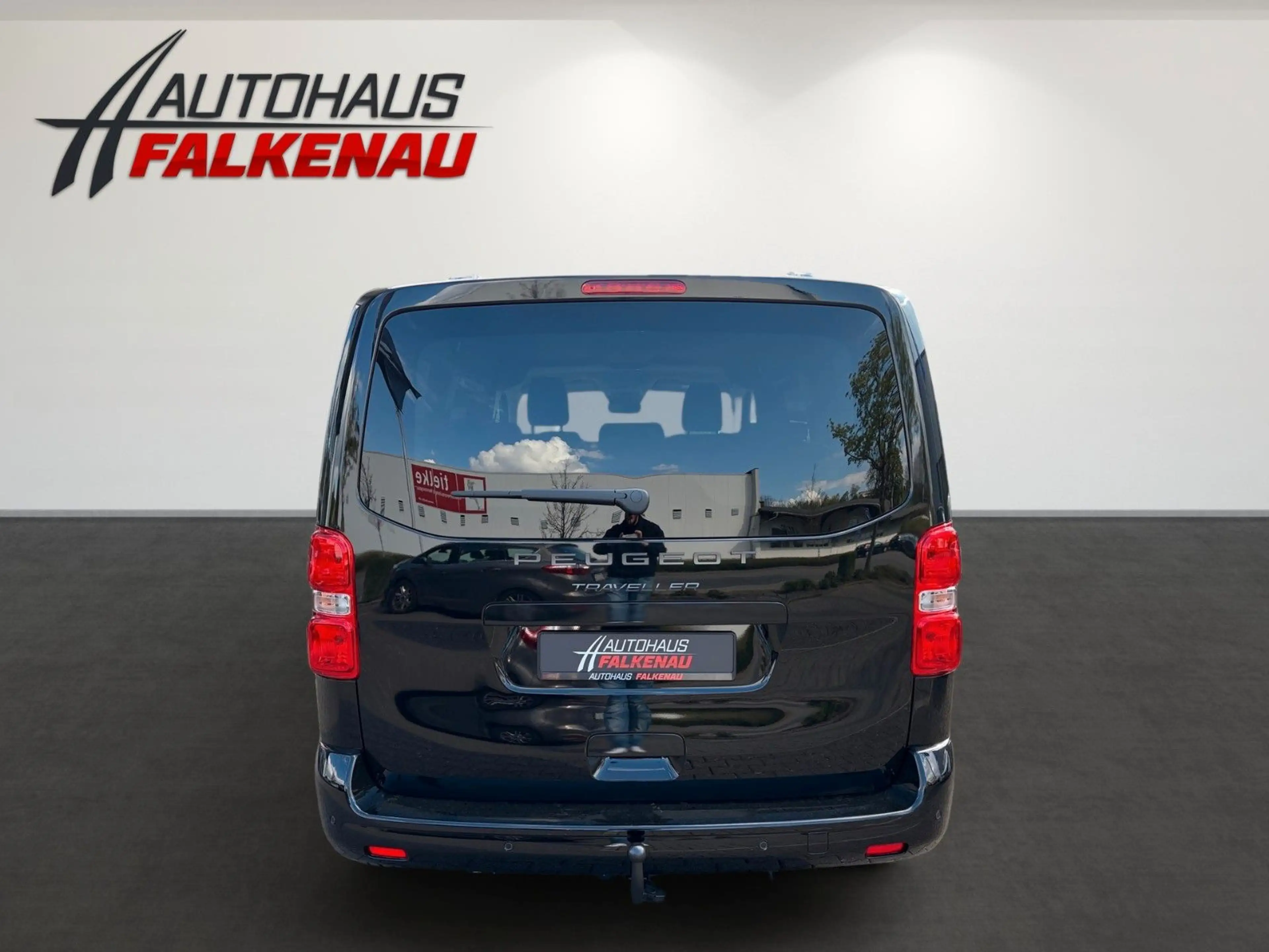 Peugeot Traveller Active L2 *8-Sitzer, AHK, CarPlay* — photo 6