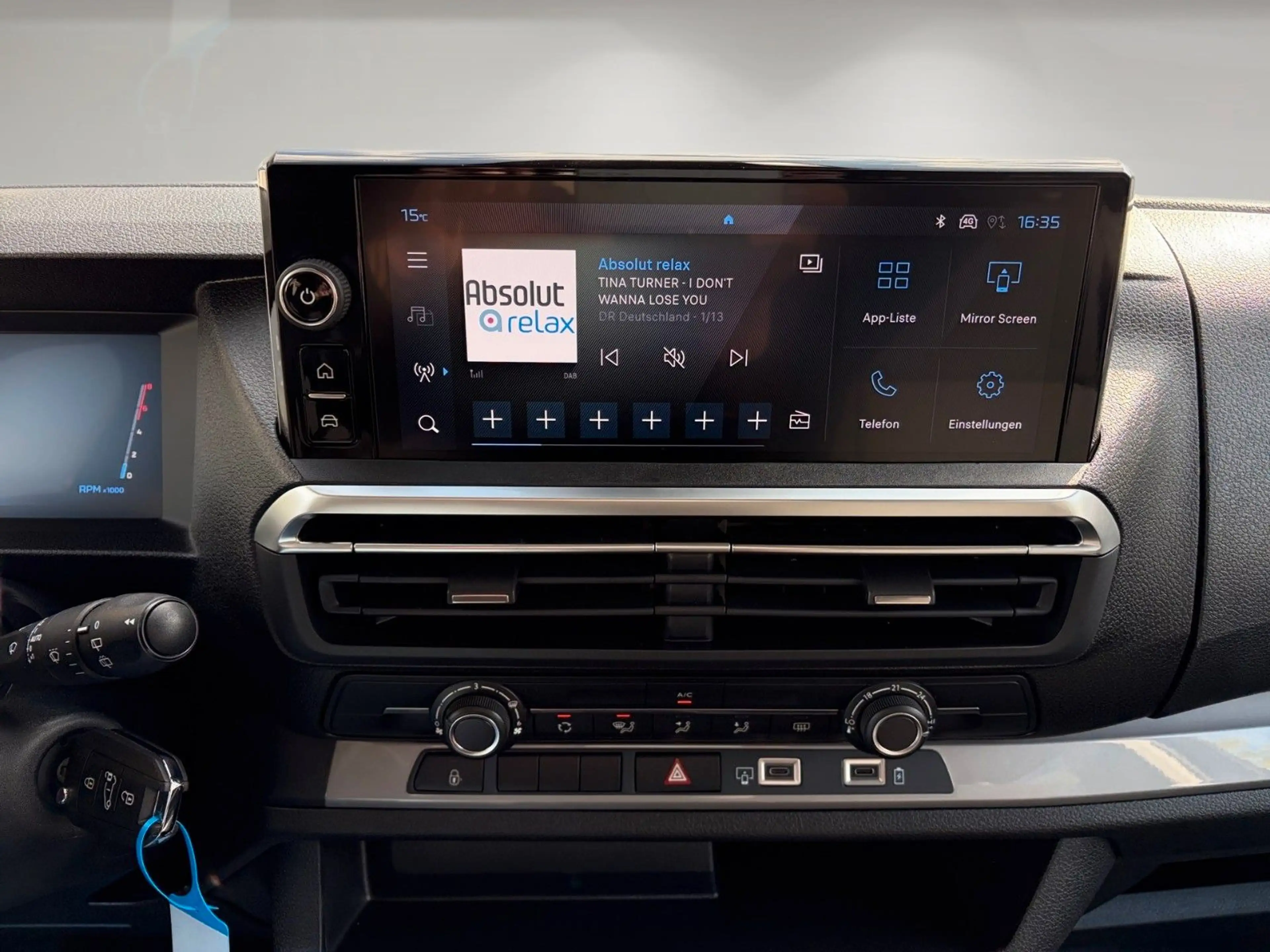 Peugeot Traveller Active L2 *8-Sitzer, AHK, CarPlay* — photo 15