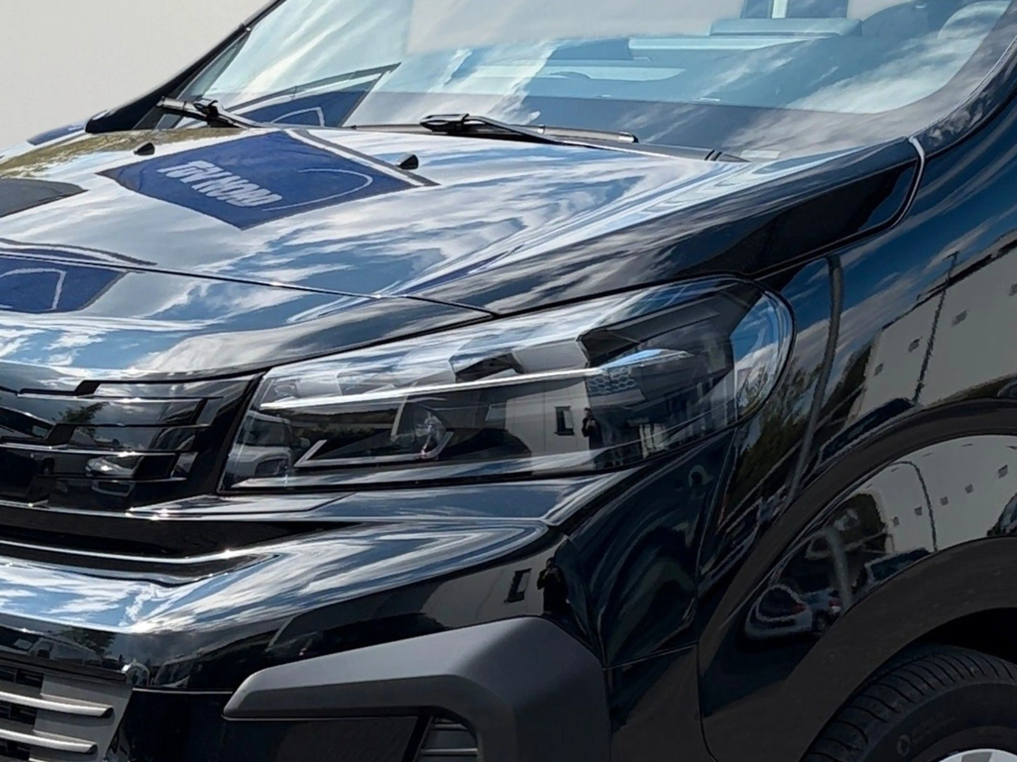 Peugeot Traveller Active L2 *8-Sitzer, AHK, CarPlay* — photo 9