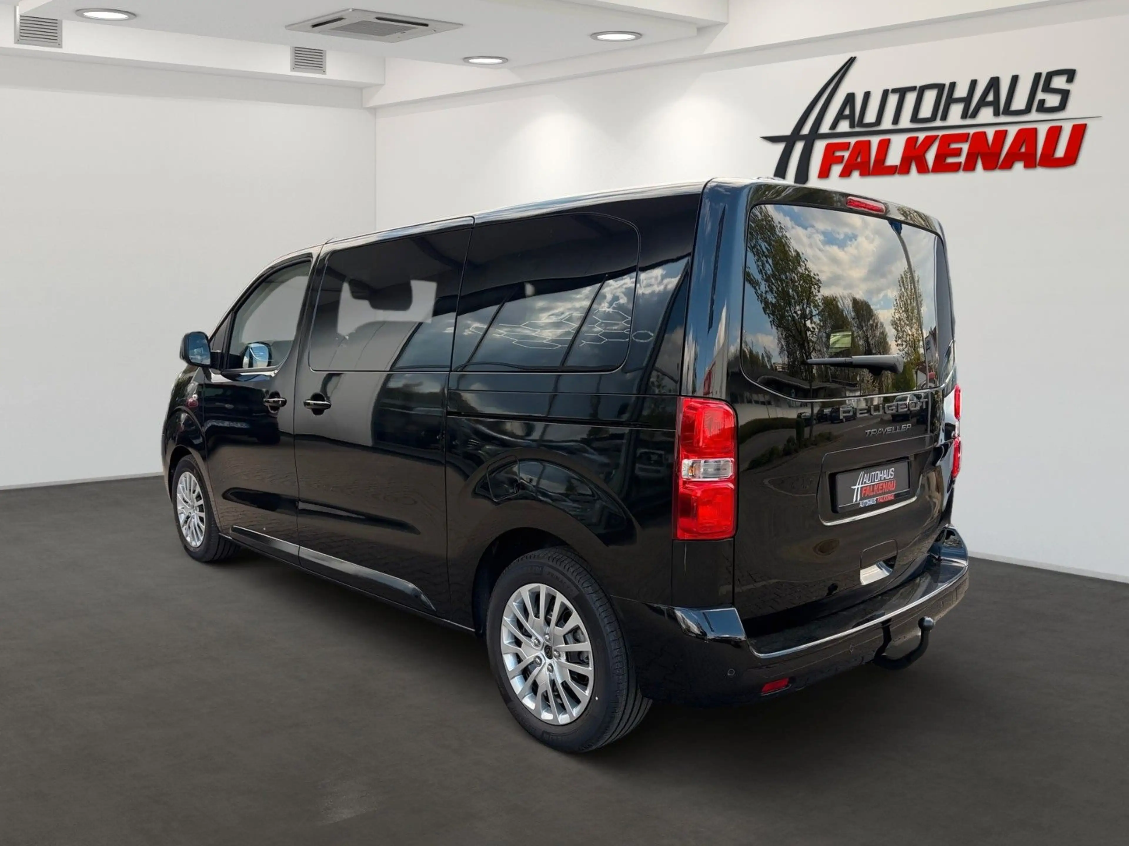 Peugeot Traveller Active L2 *8-Sitzer, AHK, CarPlay* — photo 7