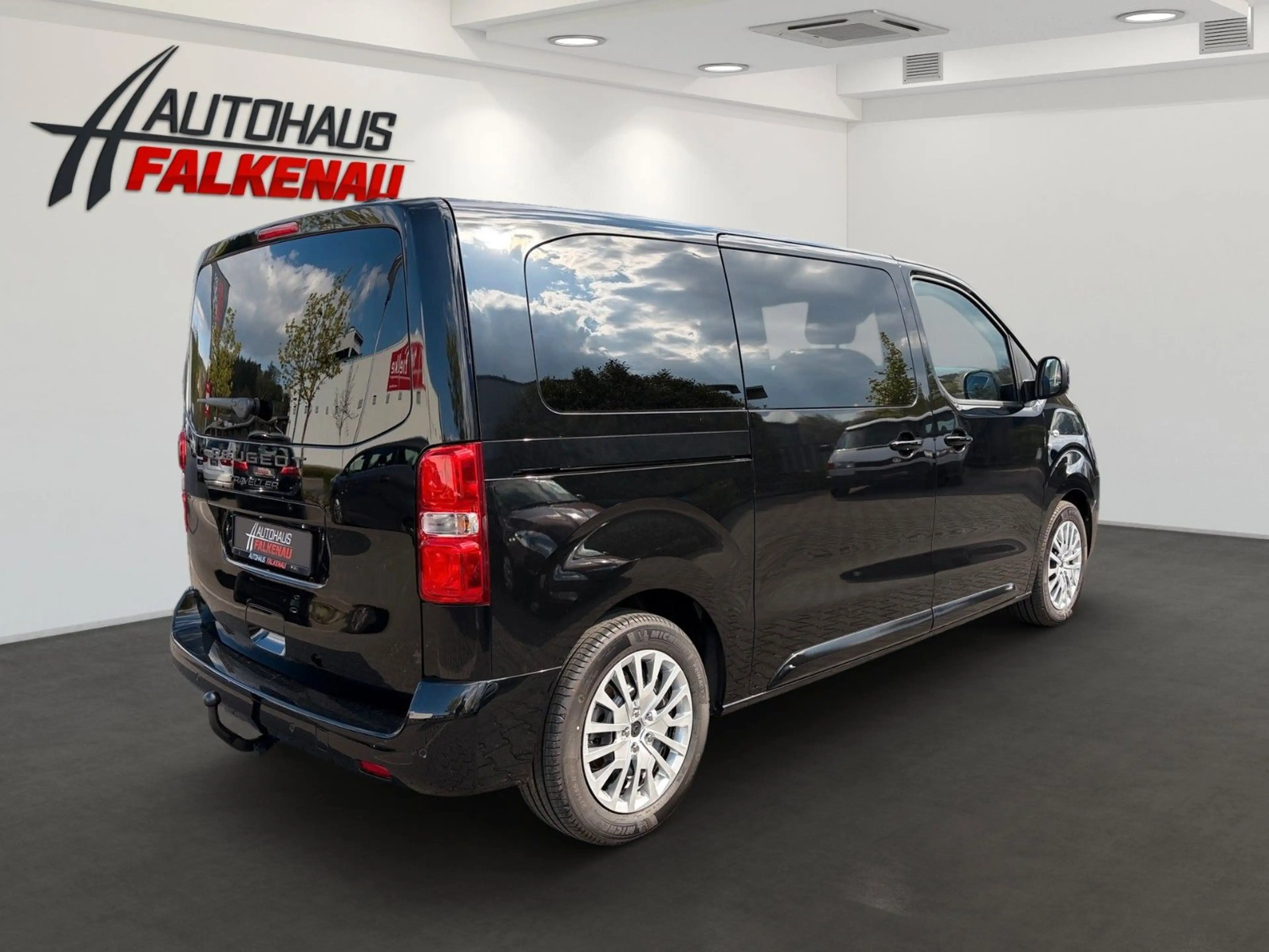 Peugeot Traveller Active L2 *8-Sitzer, AHK, CarPlay* — photo 5