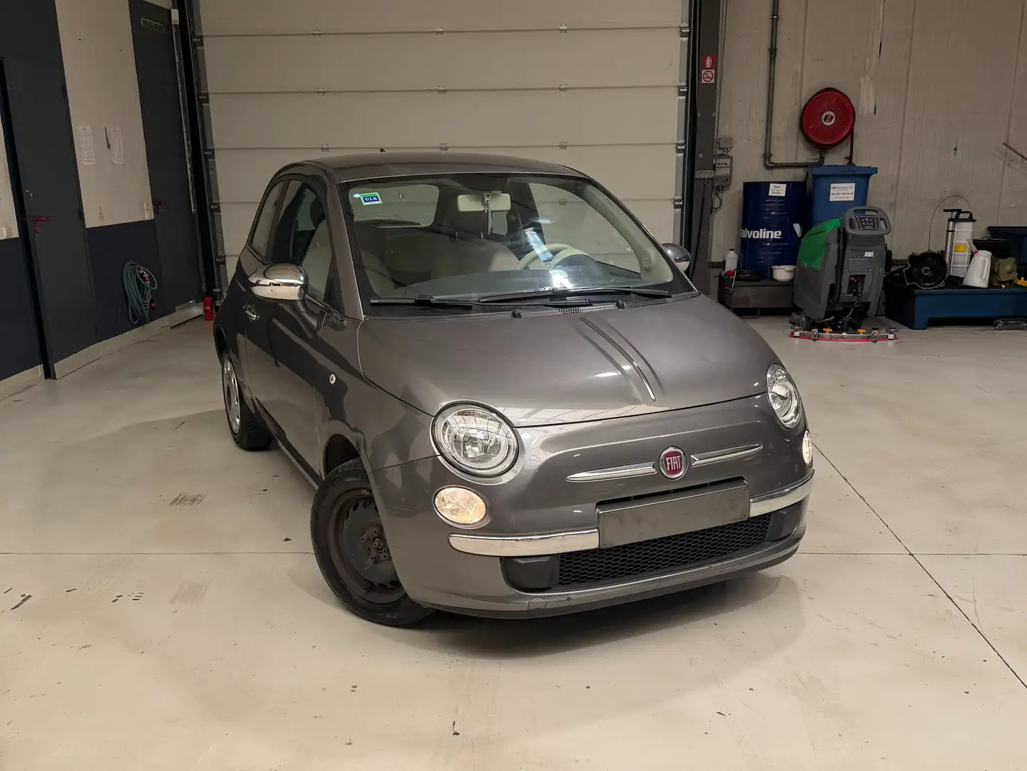 Fiat 500 500 1.2 byDiesel Grijs - 1