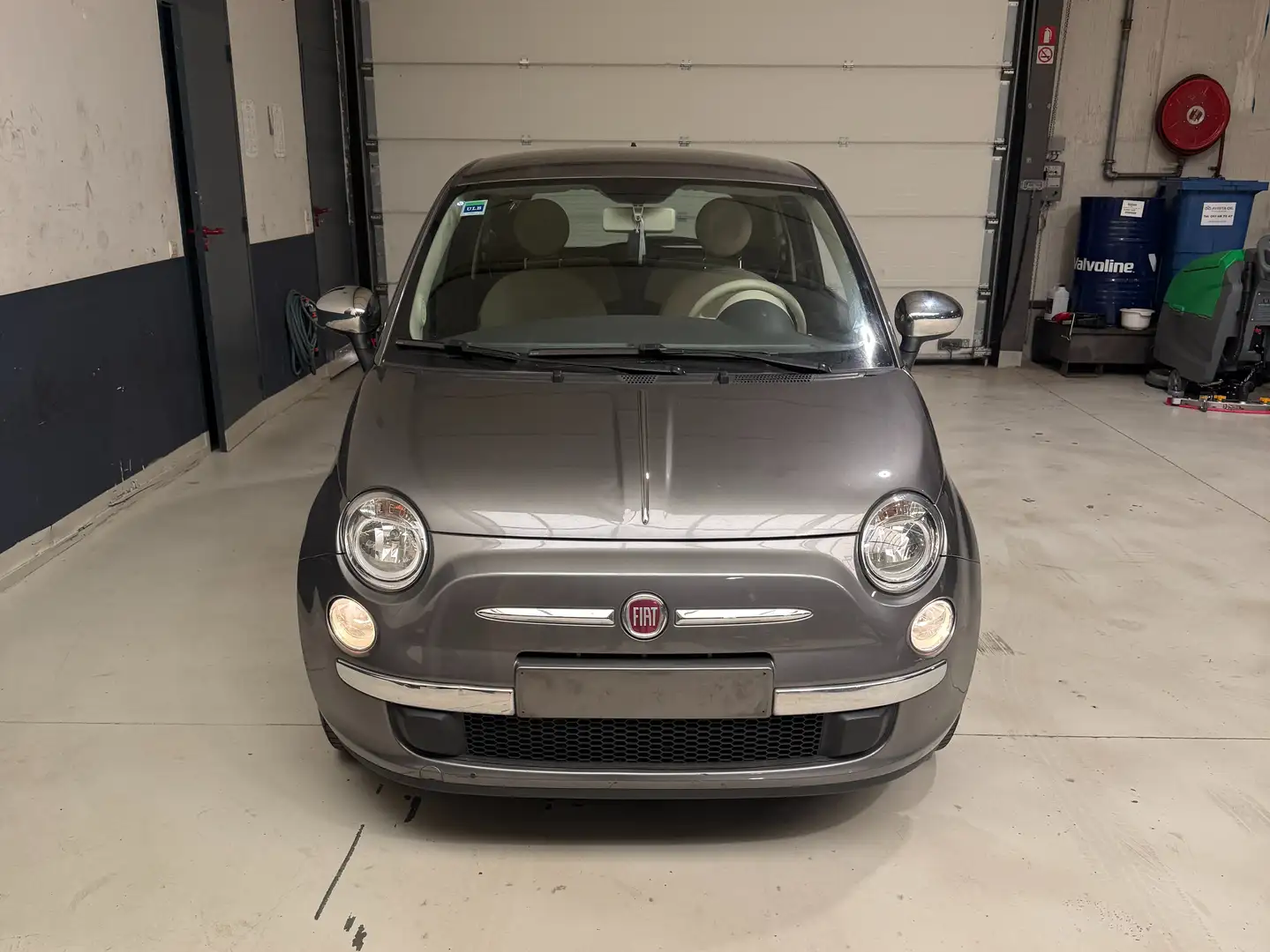 Fiat 500 500 1.2 byDiesel Grijs - 2