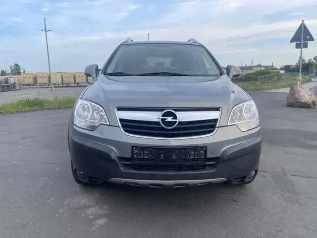 Opel Antara Edition 4x4 Lederausstattung
