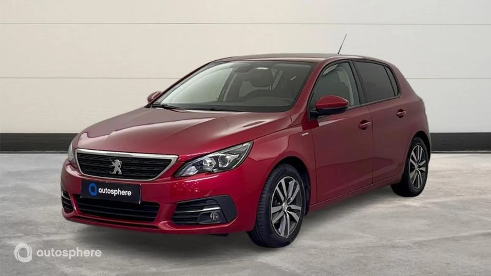 Peugeot 308 1.2 PureTech 110ch S\u0026S Style - 1