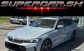 BMW 318 D TOURING M SPORT BROOKLYN GREY PANORAMA Gris - thumbnail 1
