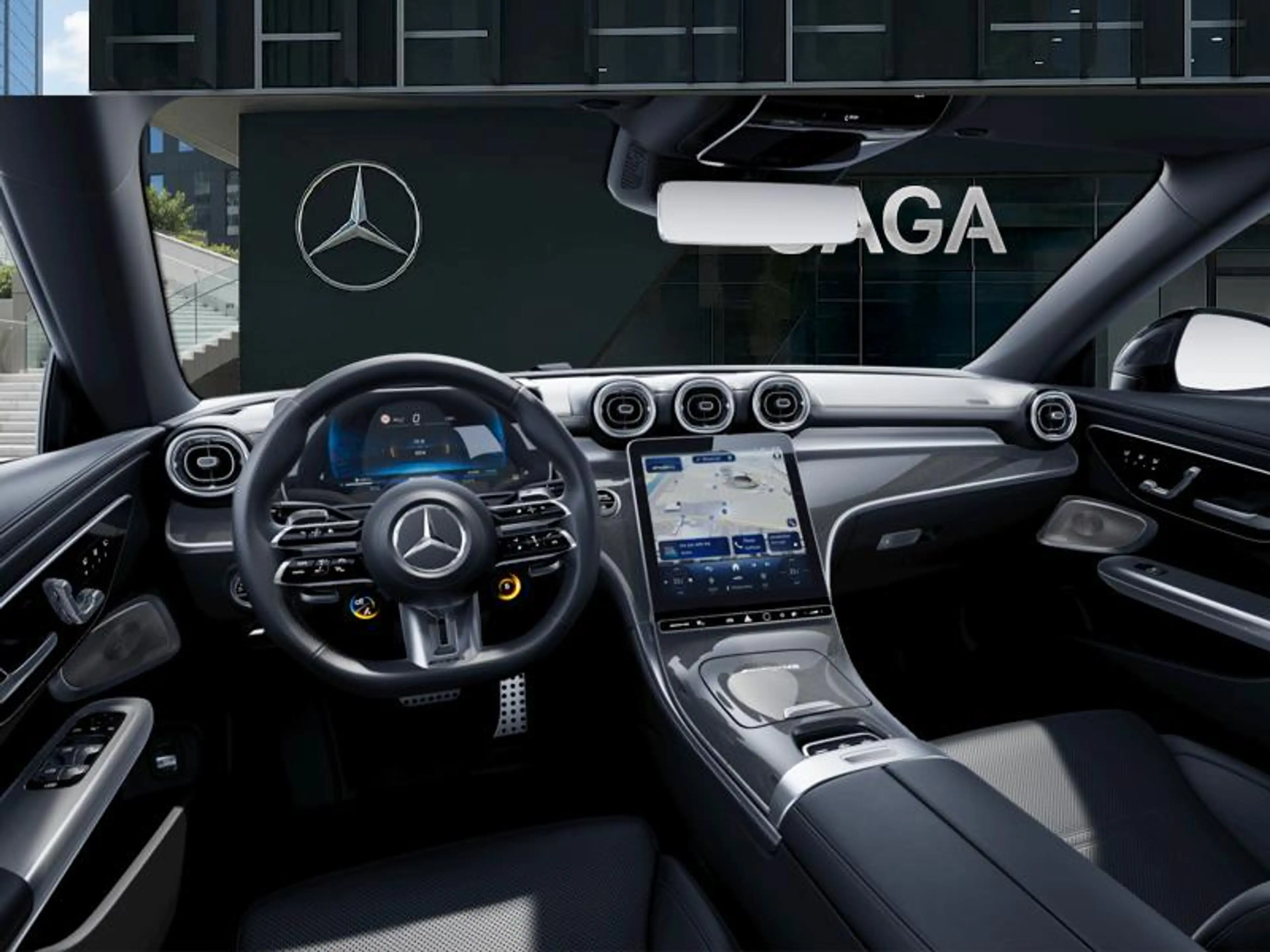 Mercedes-Benz CLE 53 AMG Cabriolet Mercedes-AMG CLE 4MATIC+ Cabriolet — photo 9