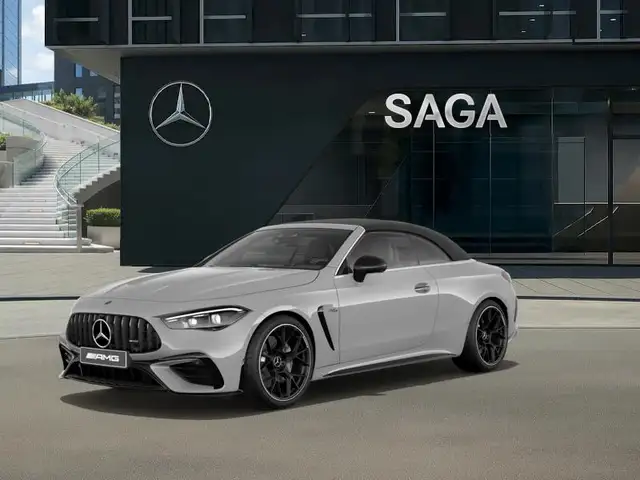 Mercedes-Benz CLE 53 AMG Cabriolet Mercedes-AMG CLE 4MATIC+ Cabriolet