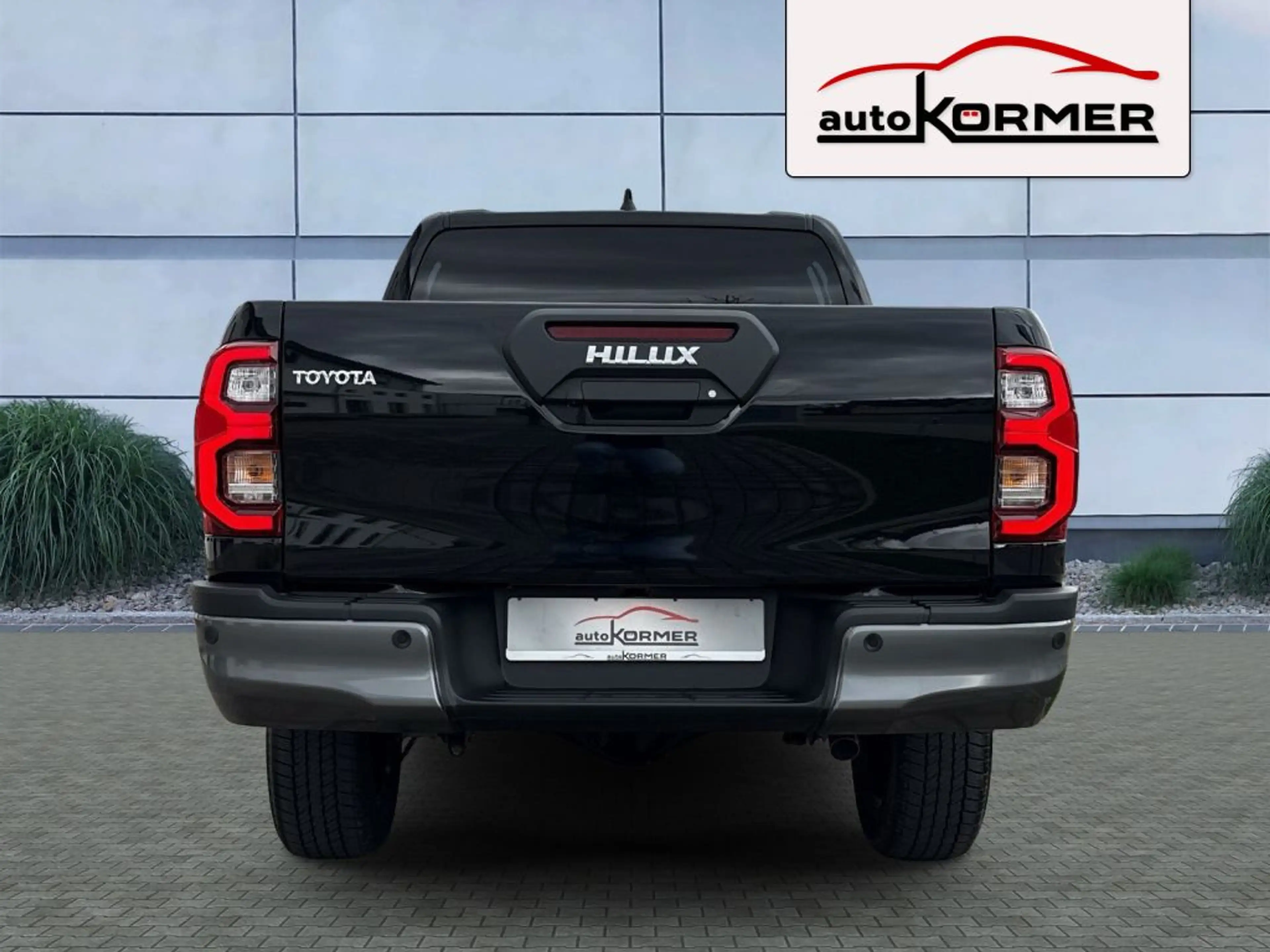 Toyota Hilux 2.8 Mild-Hybrid Double Cab Invincible Leder,sofort — photo 3
