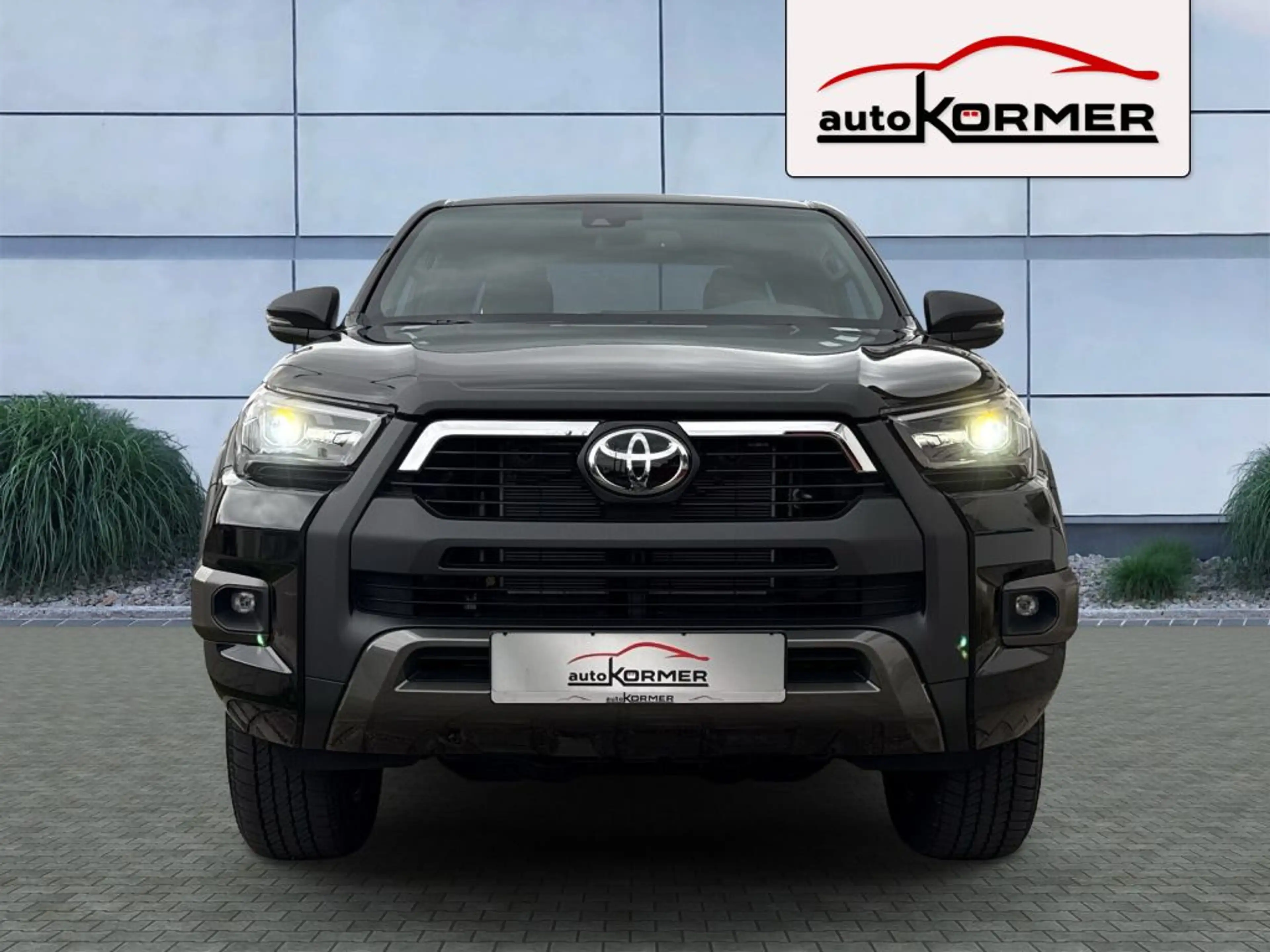 Toyota Hilux 2.8 Mild-Hybrid Double Cab Invincible Leder,sofort — photo 7