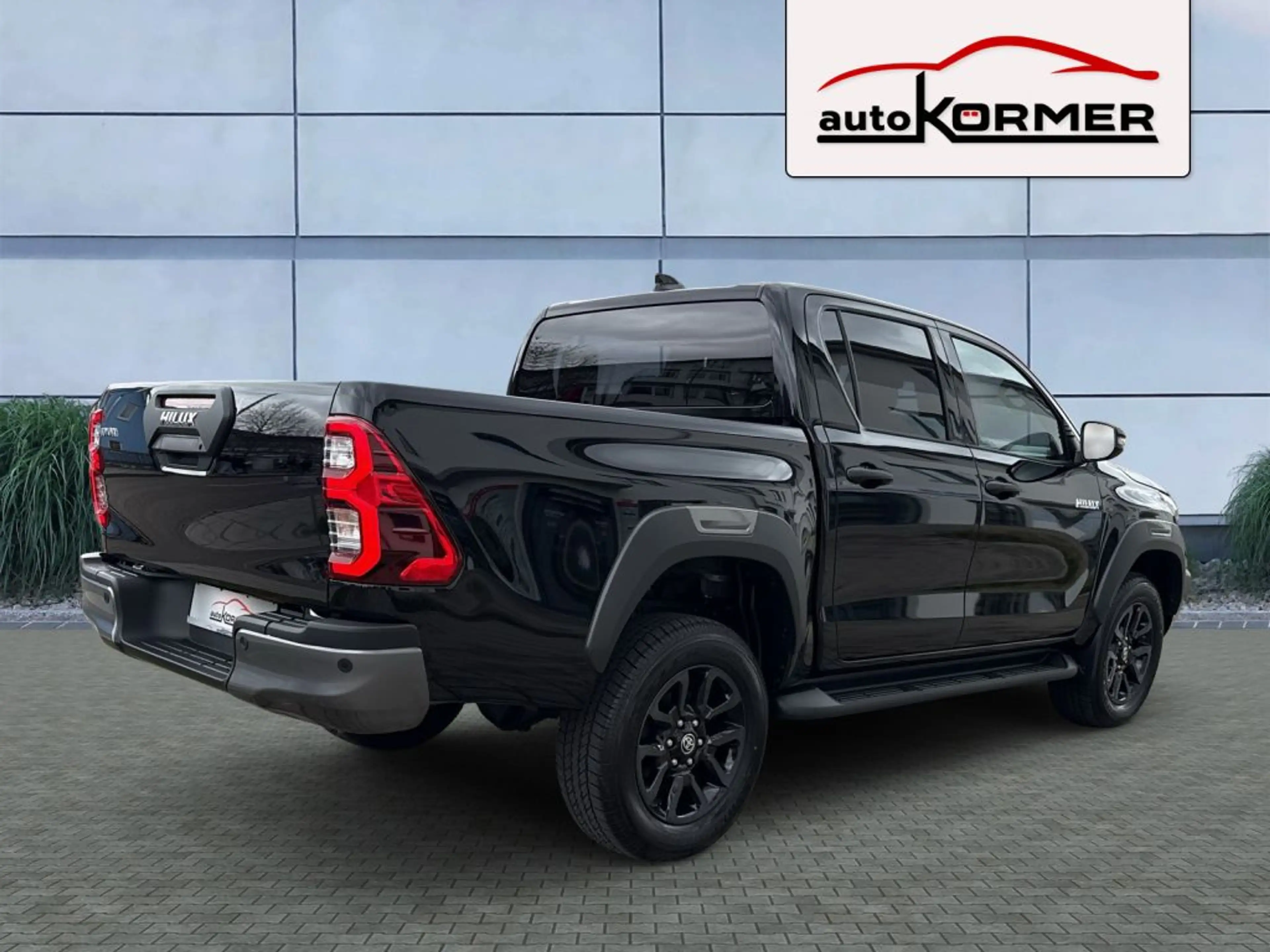 Toyota Hilux 2.8 Mild-Hybrid Double Cab Invincible Leder,sofort — photo 2