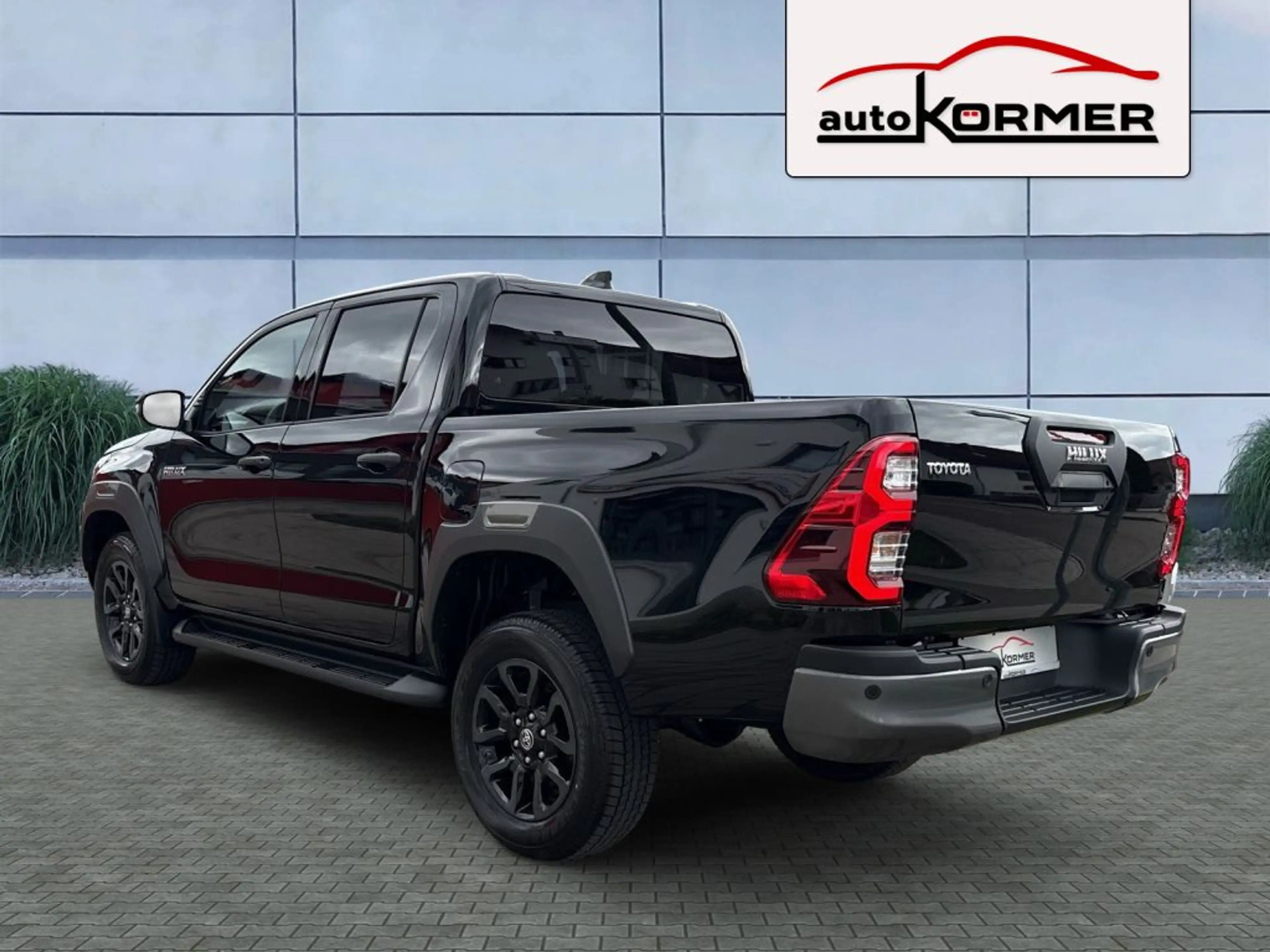Toyota Hilux 2.8 Mild-Hybrid Double Cab Invincible Leder,sofort — photo 5