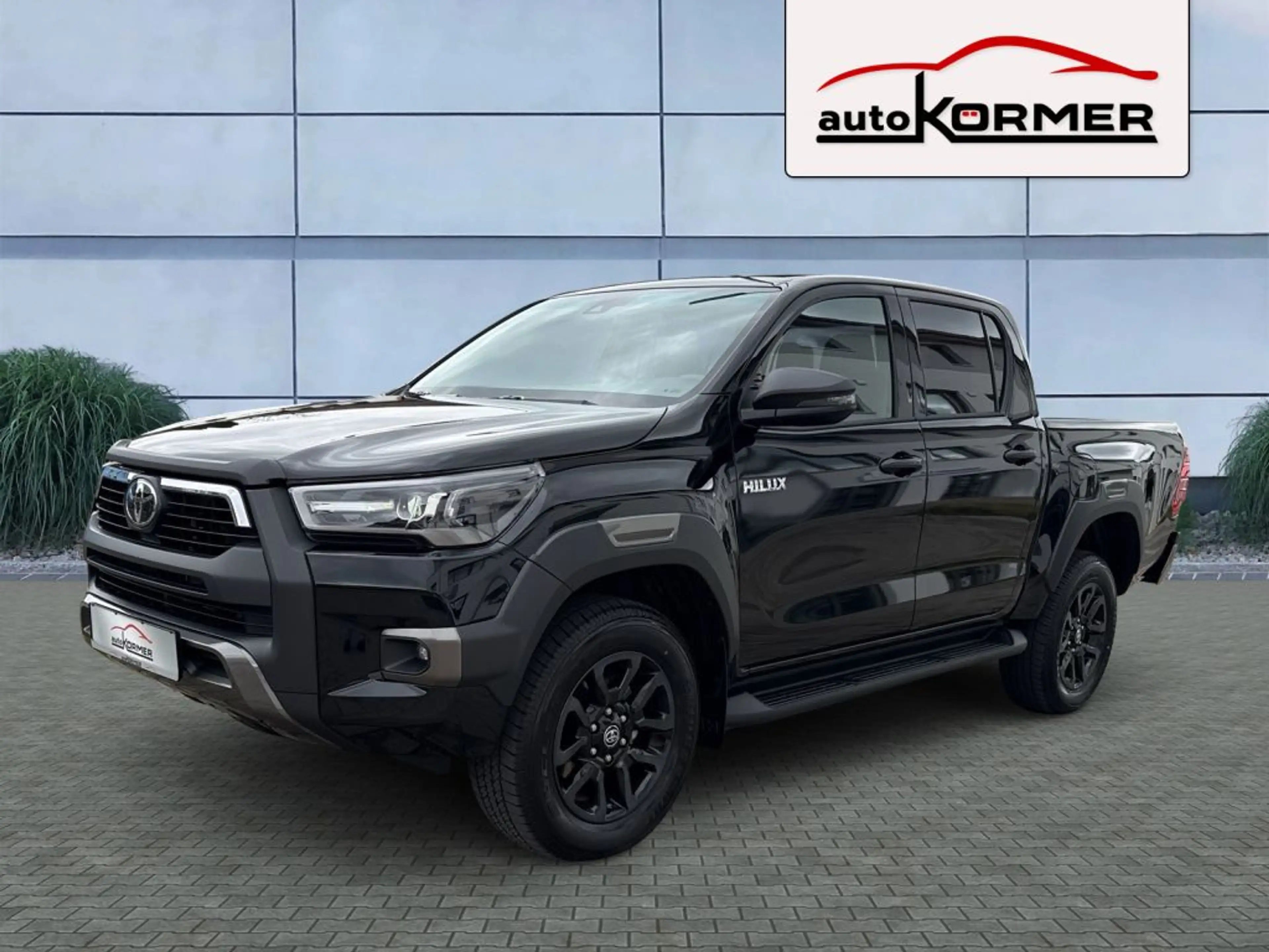 Toyota Hilux 2.8 Mild-Hybrid Double Cab Invincible Leder,sofort — photo 6