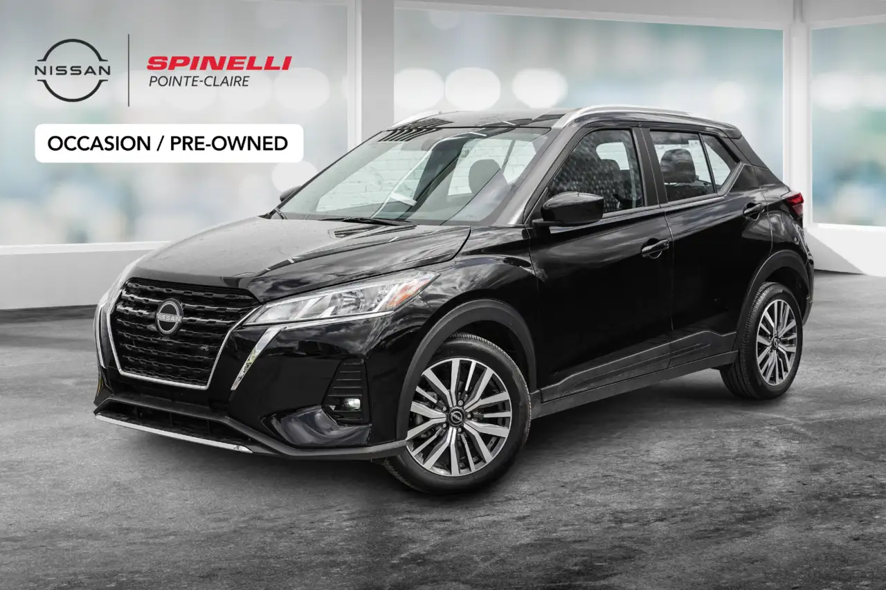 2024 Nissan Kicks
